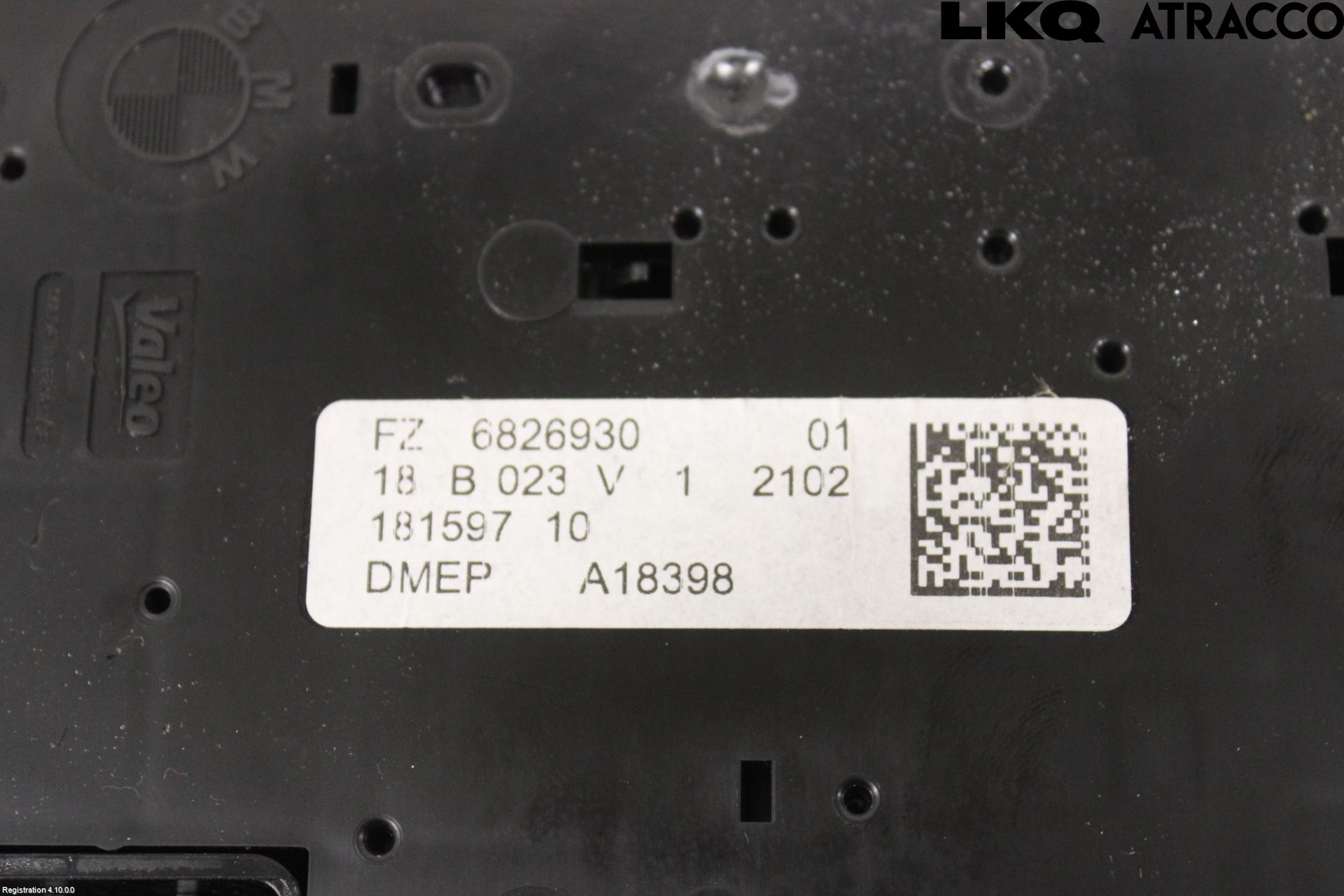 BMW 3 GT F34 13-19 Innerbelysning