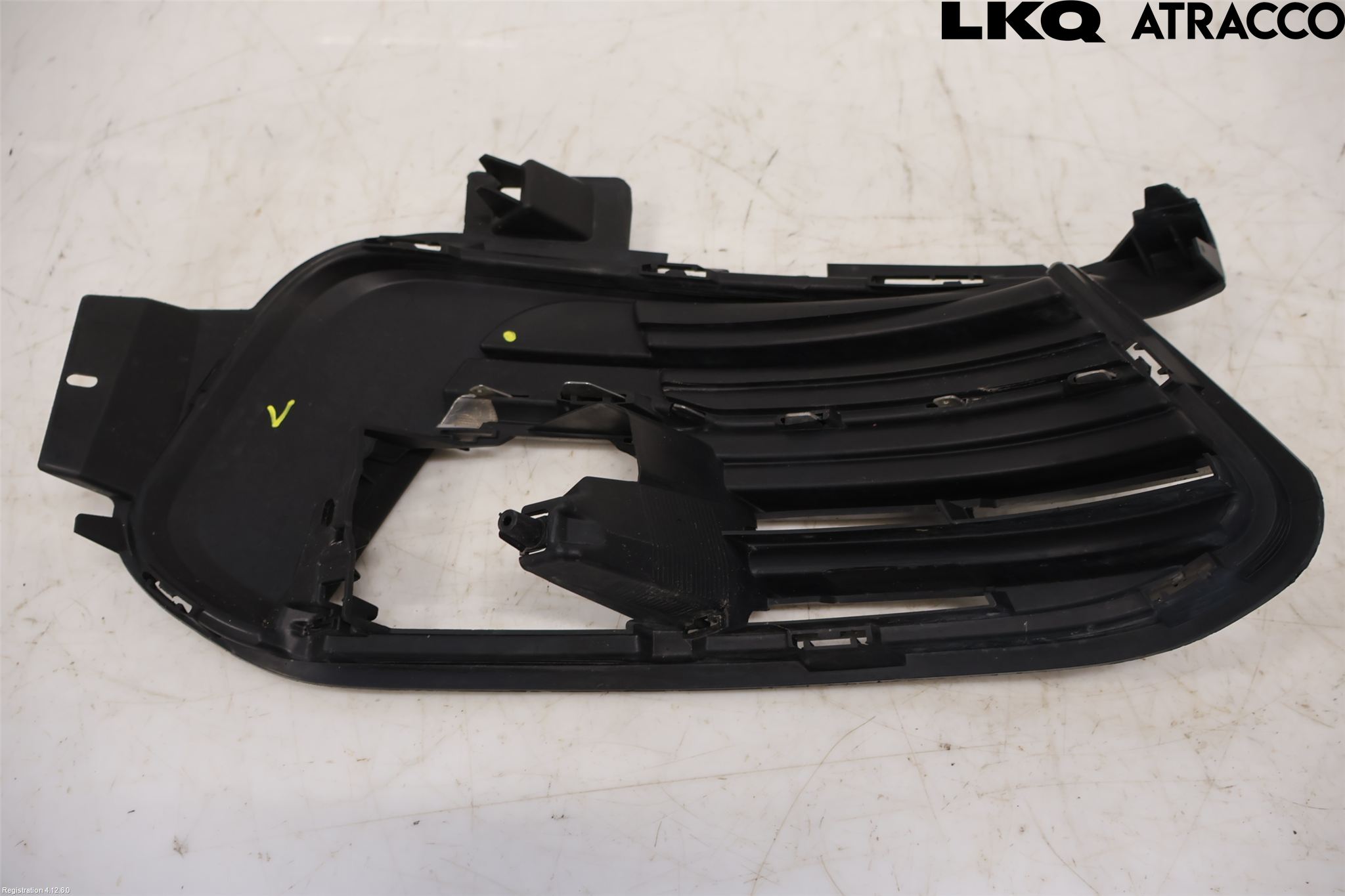 Peugeot 308 14-21 Dimljussarg Fram