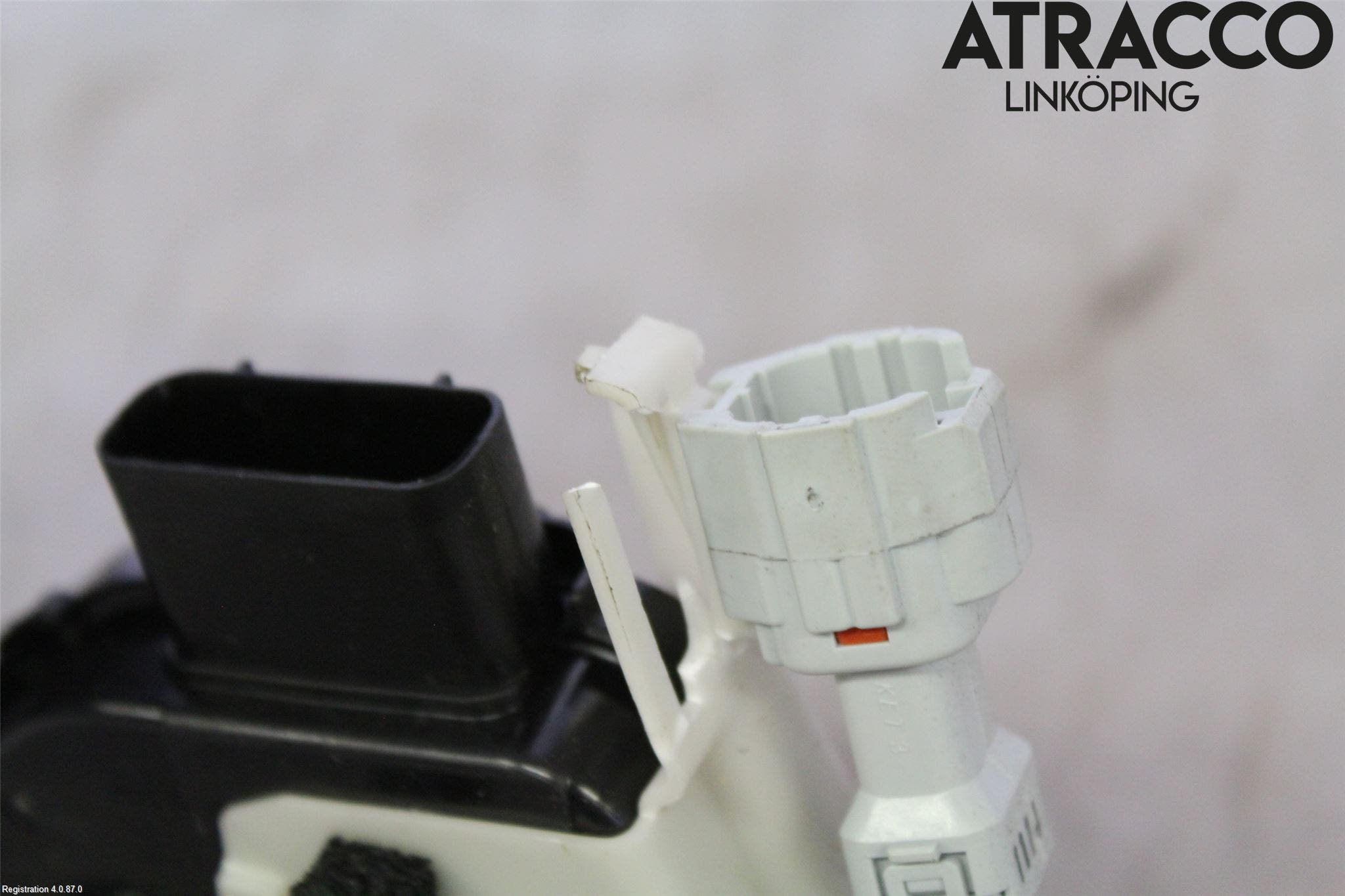 Kia OPTIMA 16-20 Låskista-Dörrlås