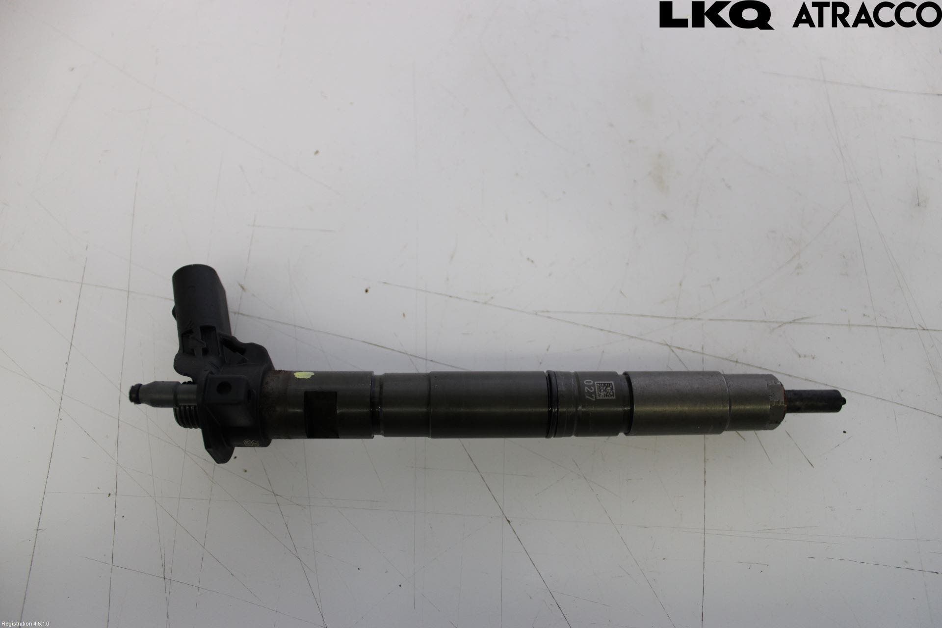 Audi A6/S6 05-11 Injspridare