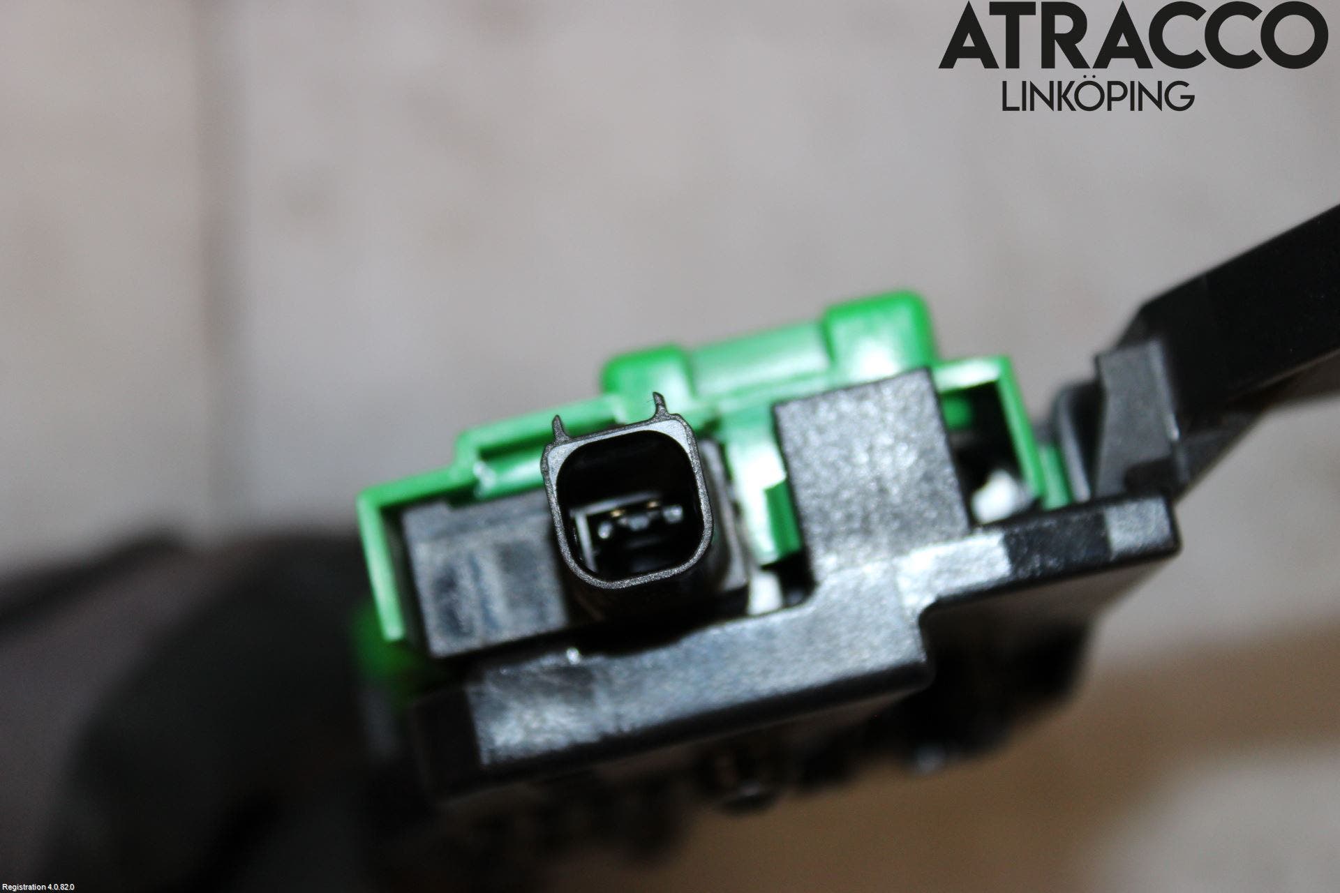 Kia CEED 12-18 Centrallåsmot Tanklucka