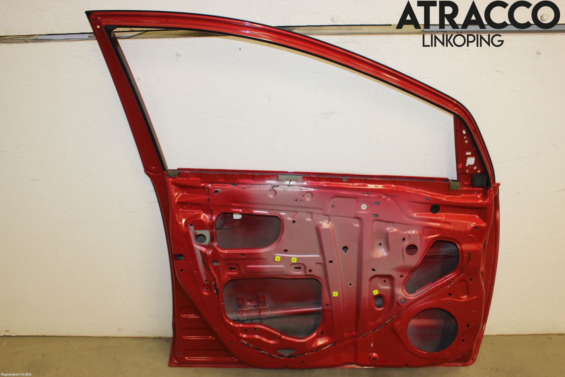Toyota PRIUS NWH20 04-08 Dörr Fram Vänster