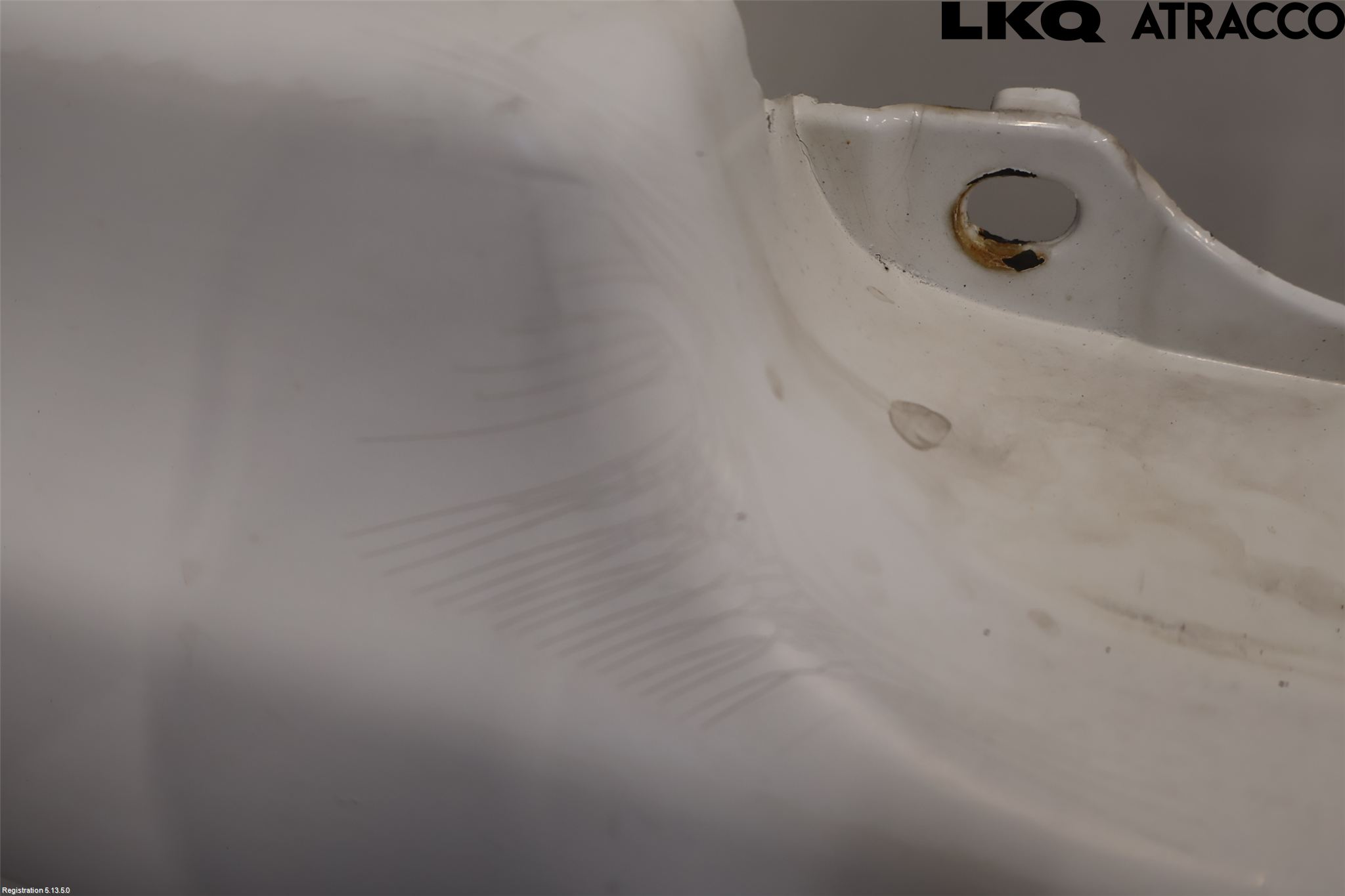 Fiat DUCATO 02-06 Stötfångarbeklädnad Fram