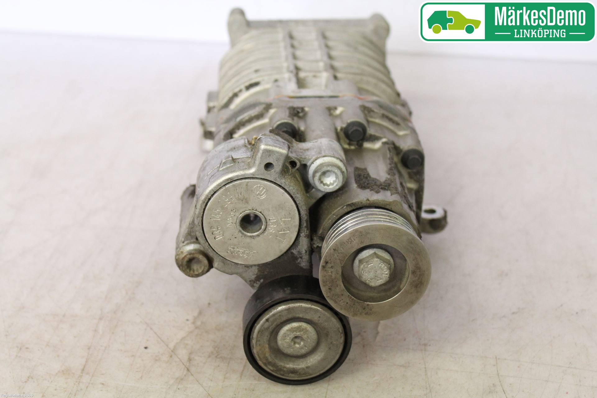 Volkswagen VW PASSAT 05-11 Kompressor Remdriven