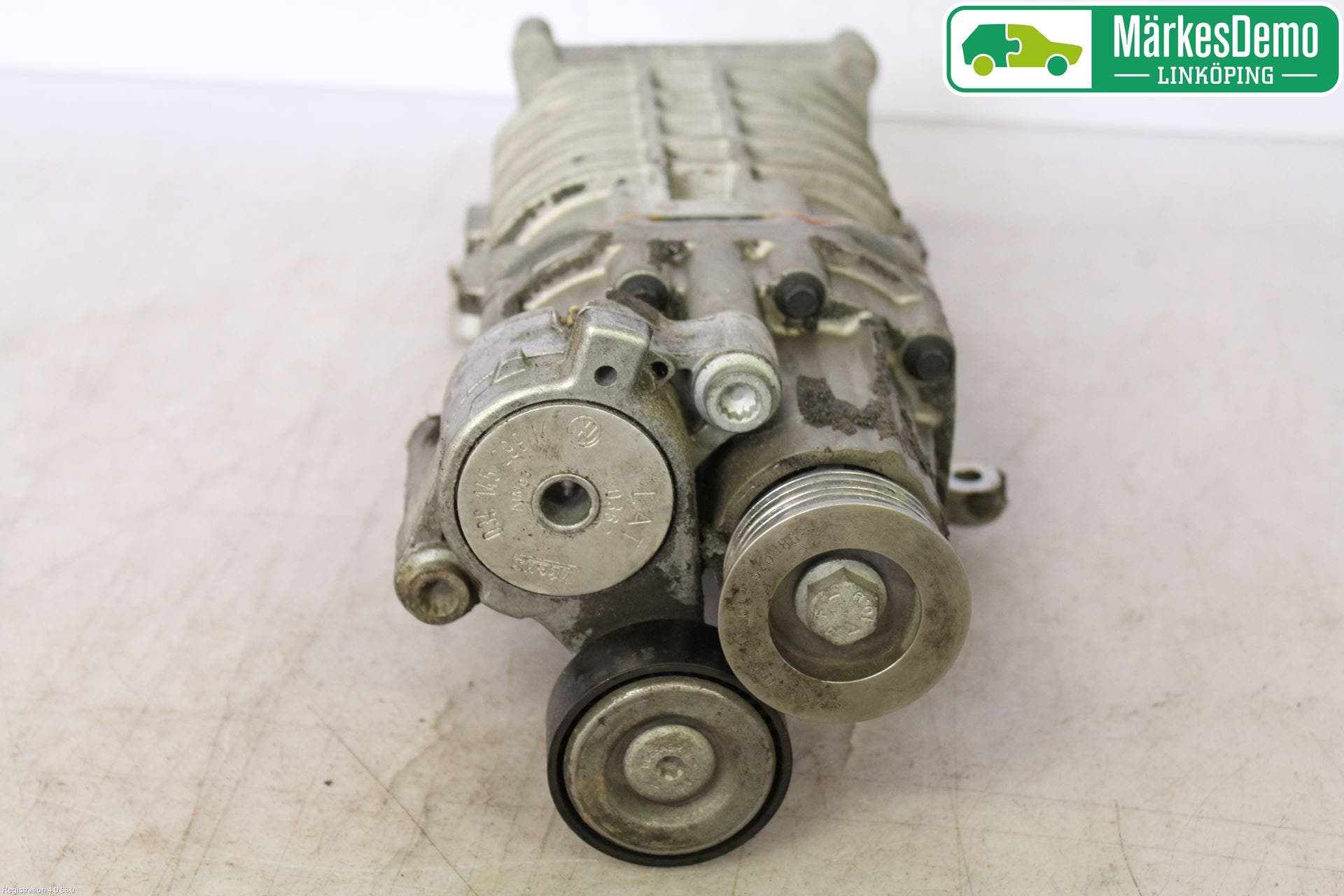 Volkswagen VW PASSAT 05-11 Kompressor Remdriven