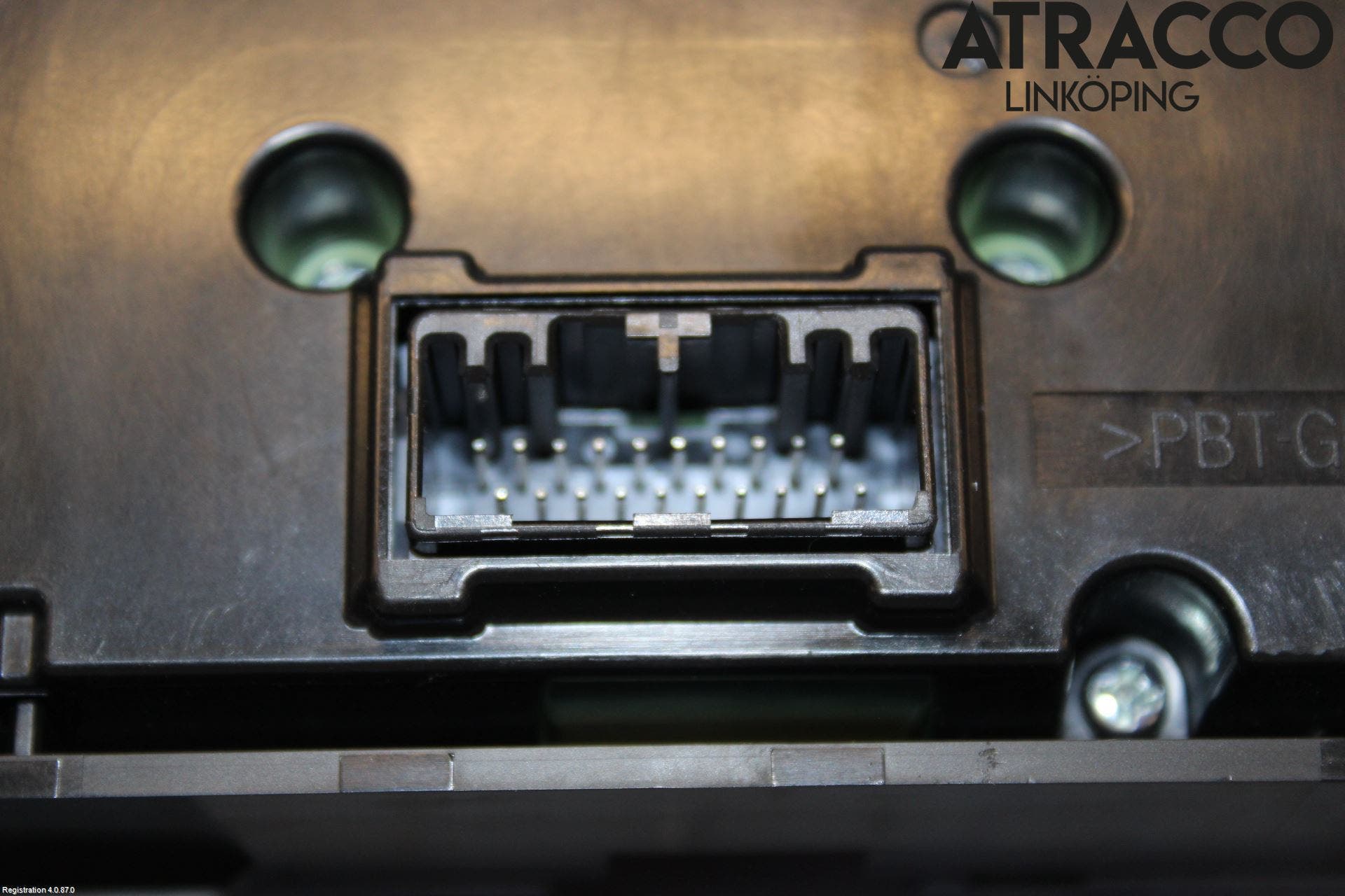 Landrover RANGE ROVER (L405) 13-21 Ac Styrenhet Ac Manöveren