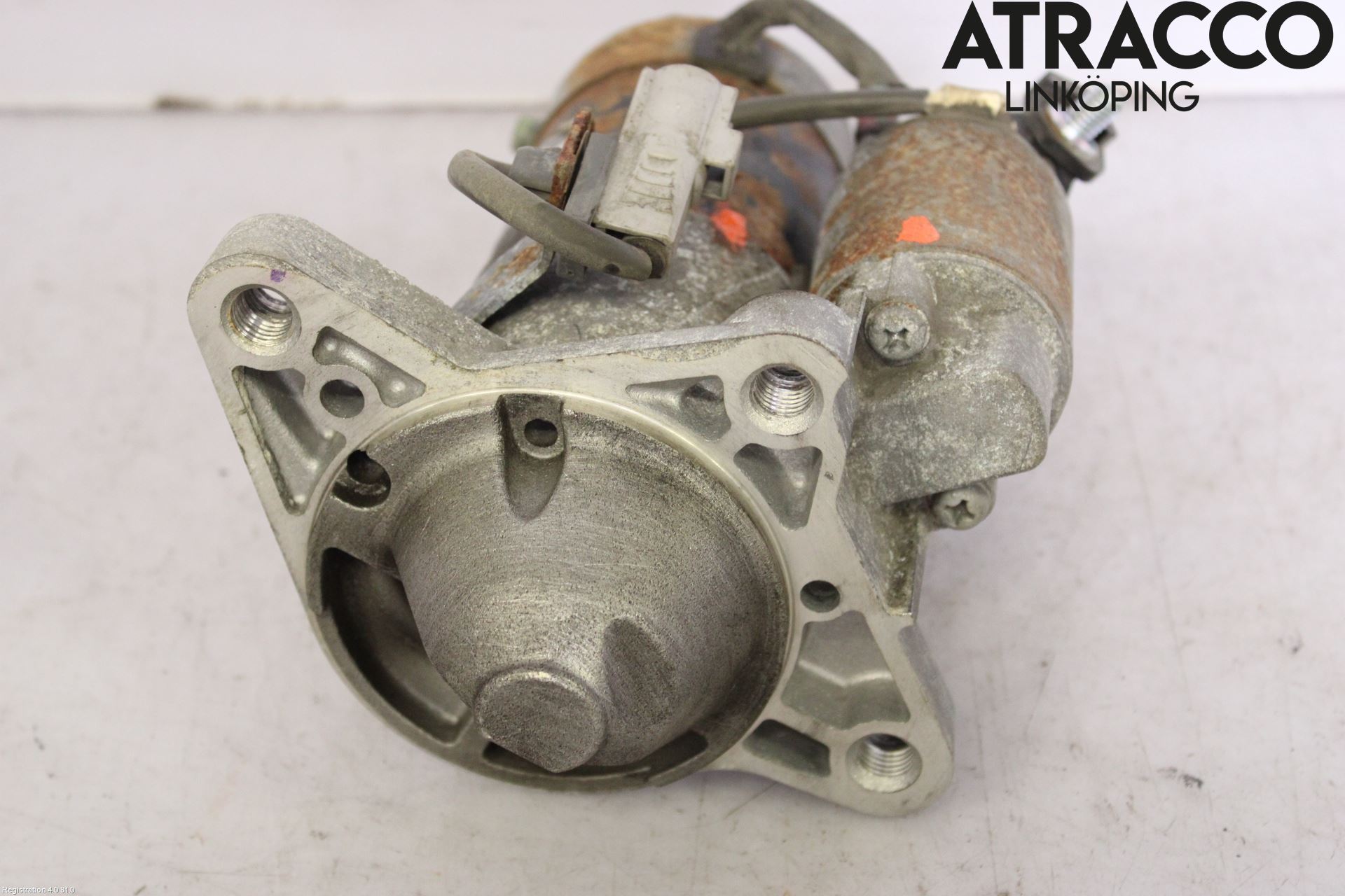 Mazda 6 08-13 Startmotor Diesel