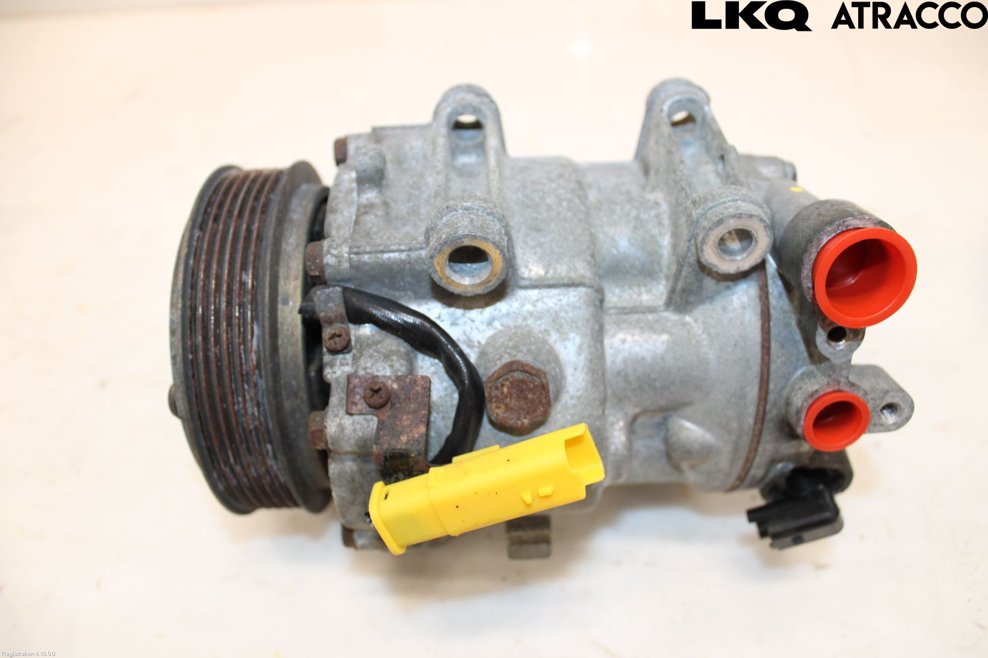 Peugeot 508 11-18 Ac Kompressor