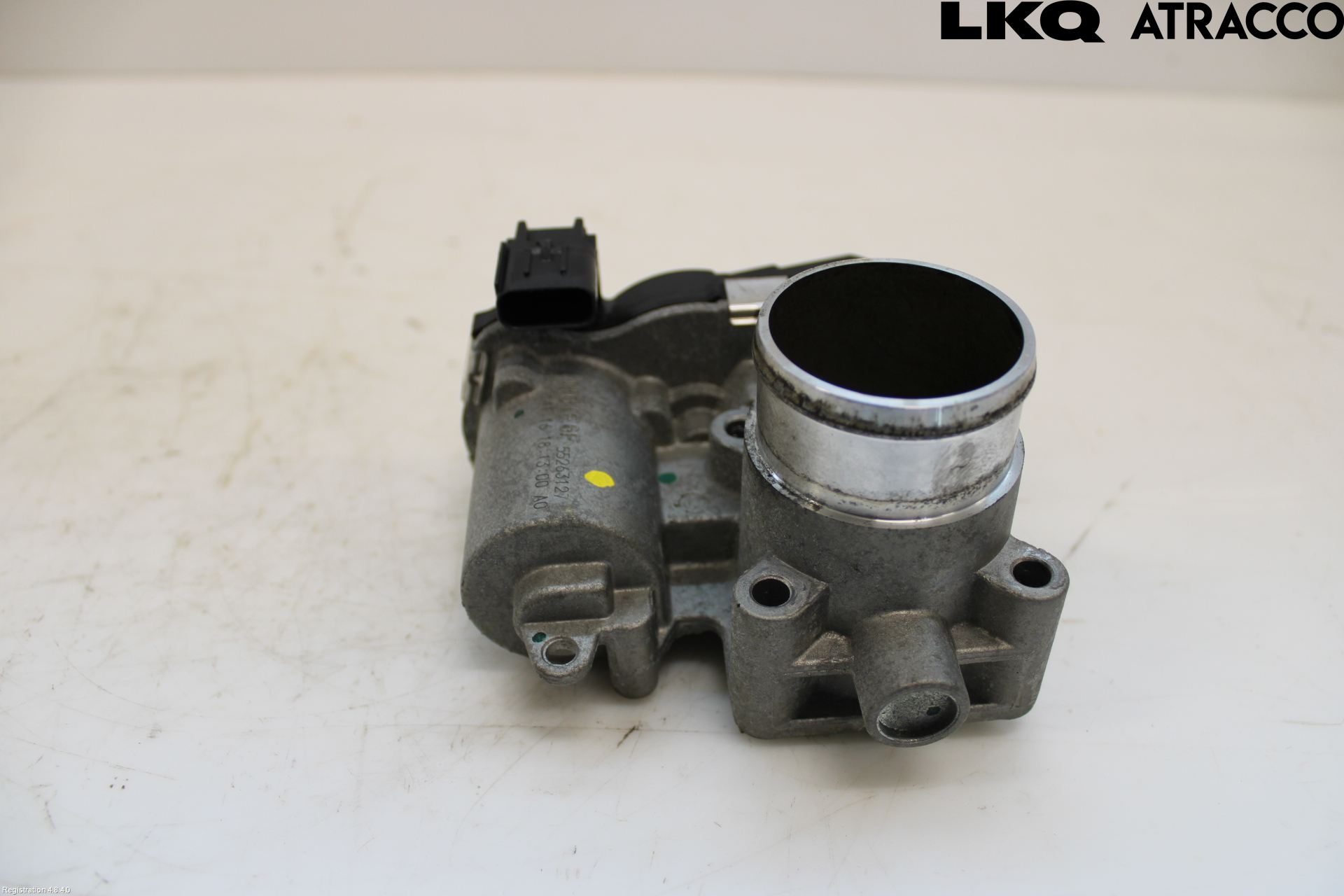 Fiat 500X 15- Injspjällhus