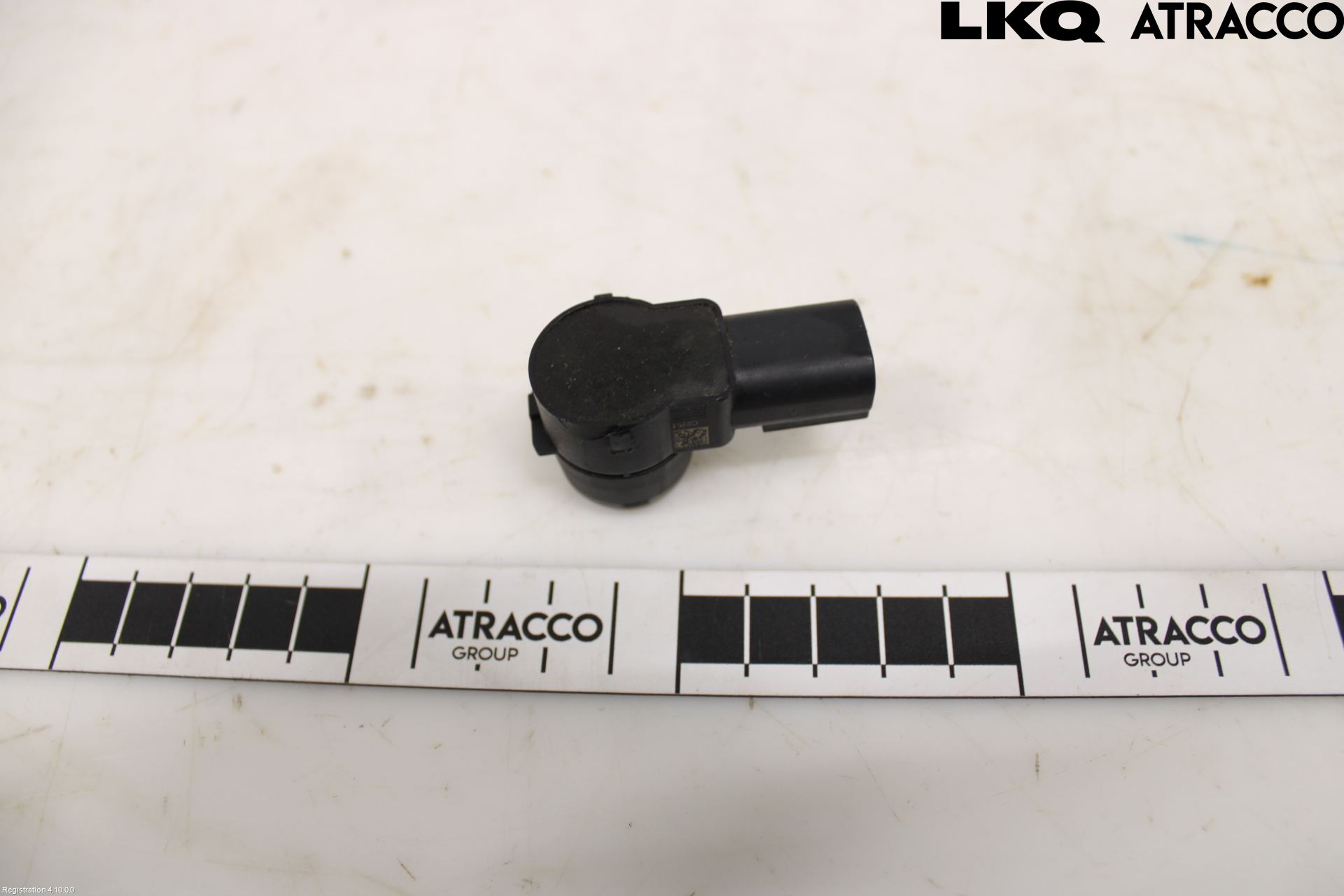 Peugeot RCZ Parkeringshjälp Frontsensor