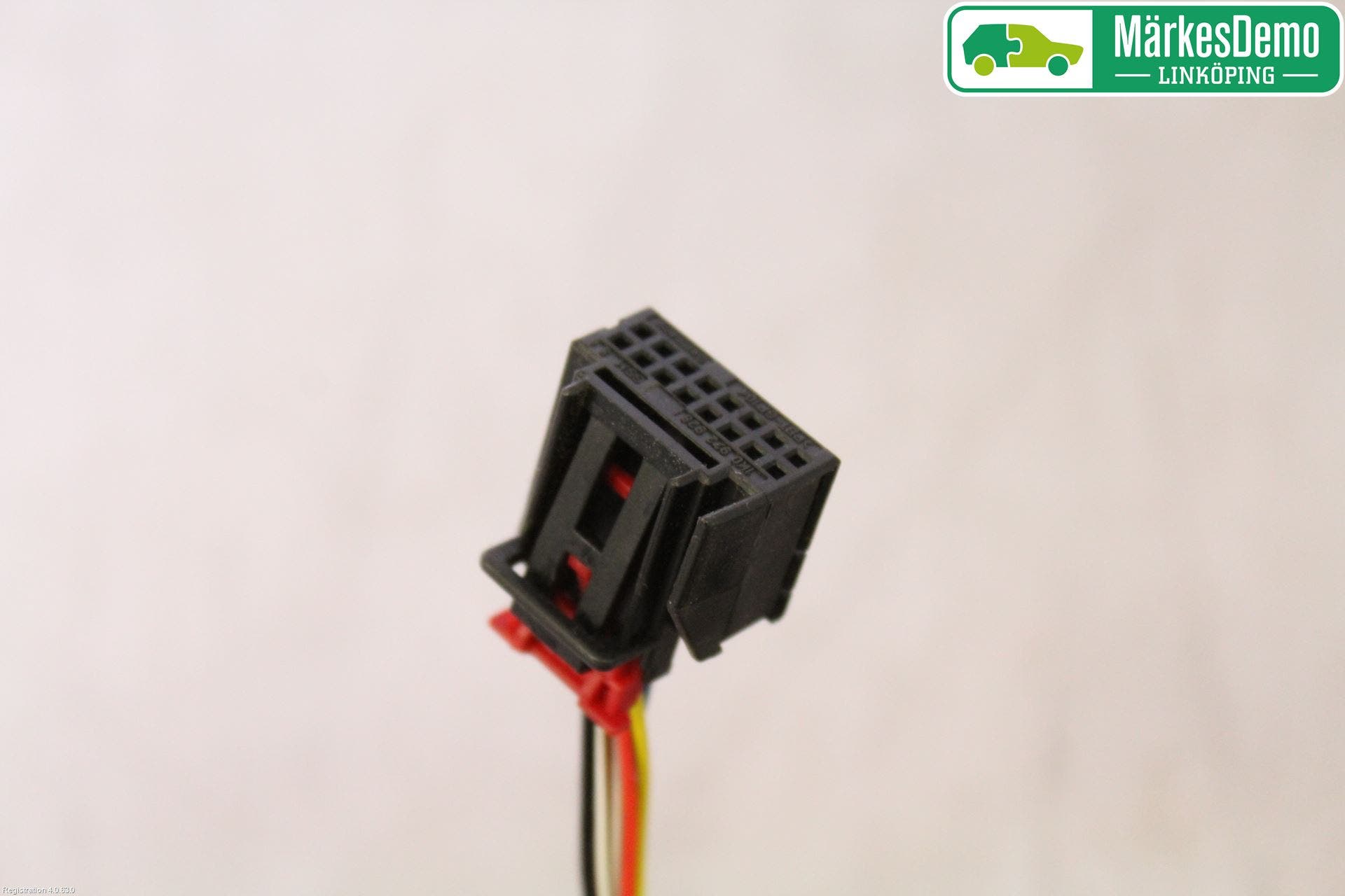 Audi A3/S3 05-13 Spegel Yttre El Hö