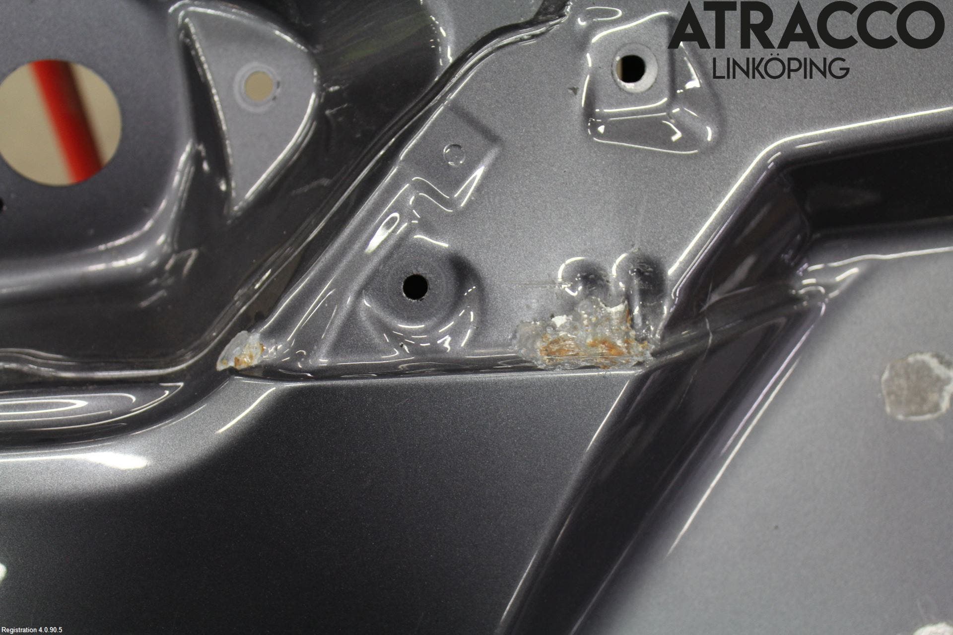 Mitsubishi OUTLANDER 07-12 Baklucka Kombi