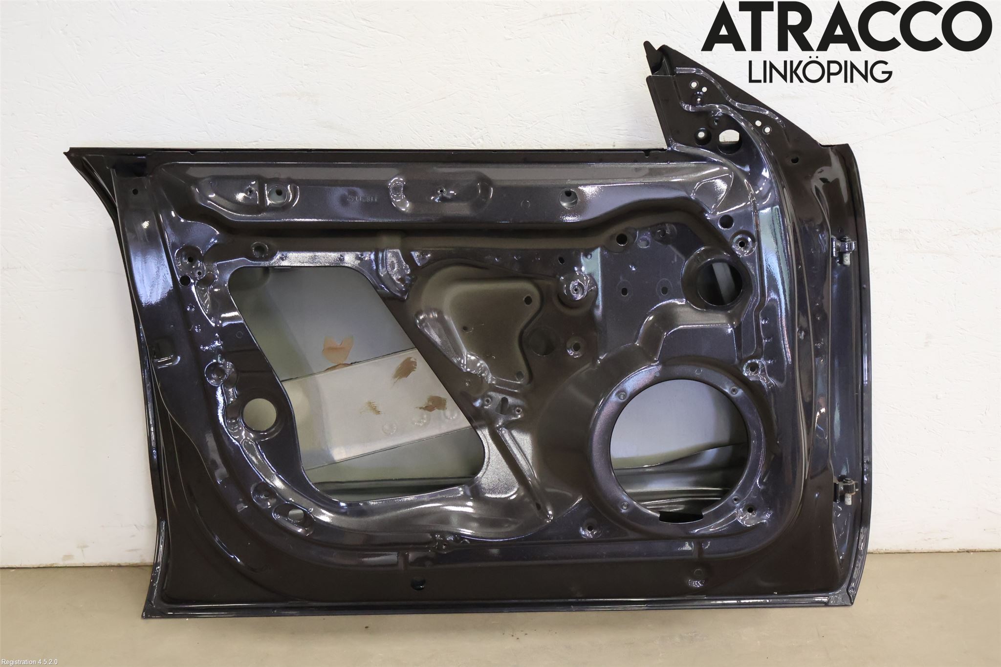 Audi A5 07-16 Dörr Fram Vänster