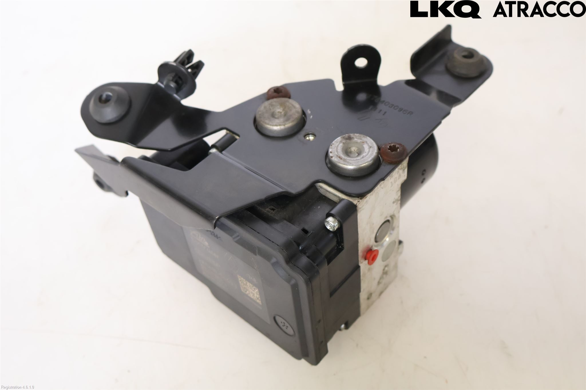 Renault MEGANE III 09-15 Abs Hydraulaggregat