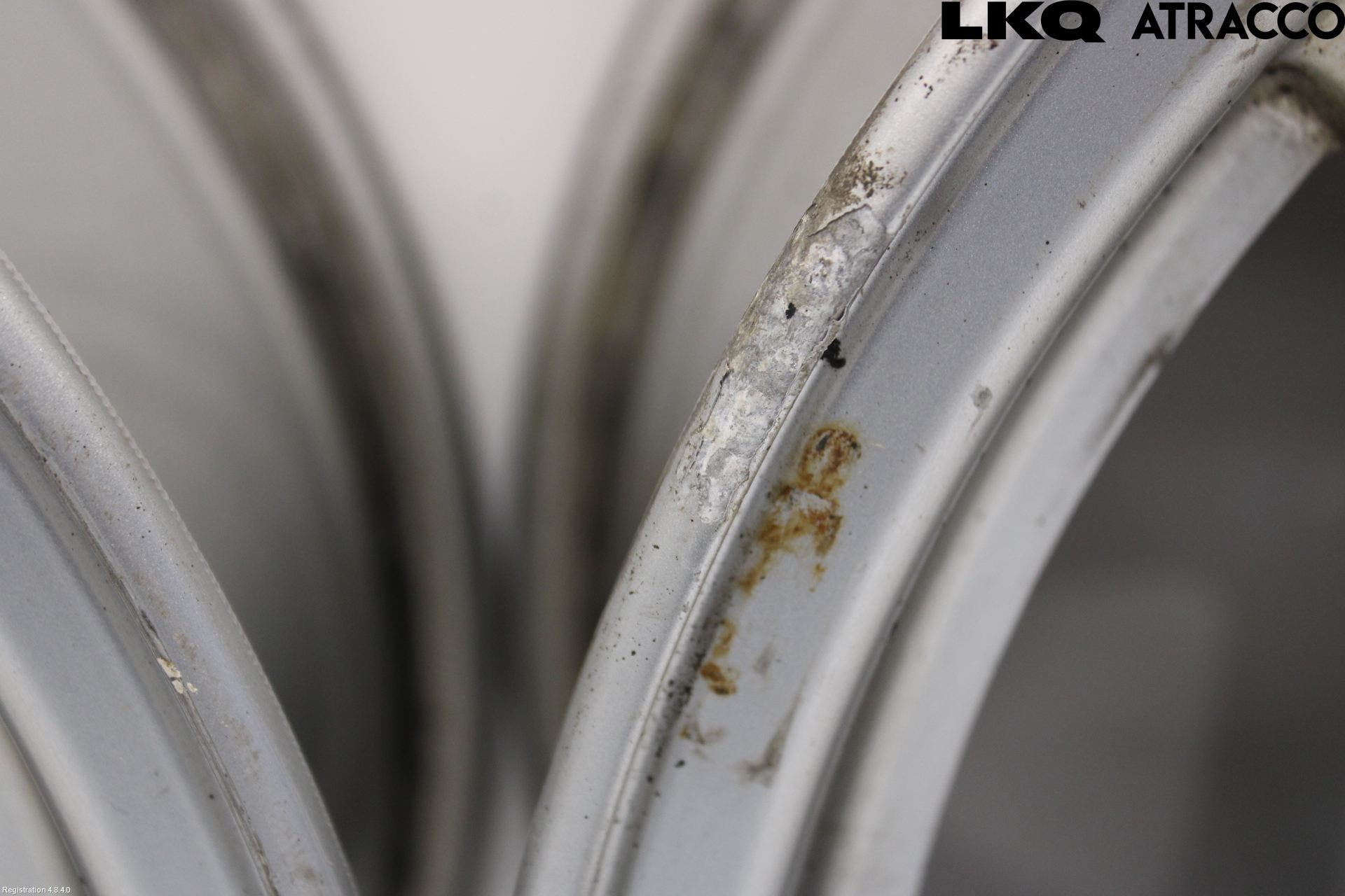 Hyundai SANTA FE 06-12 Fälgsats Aluminium