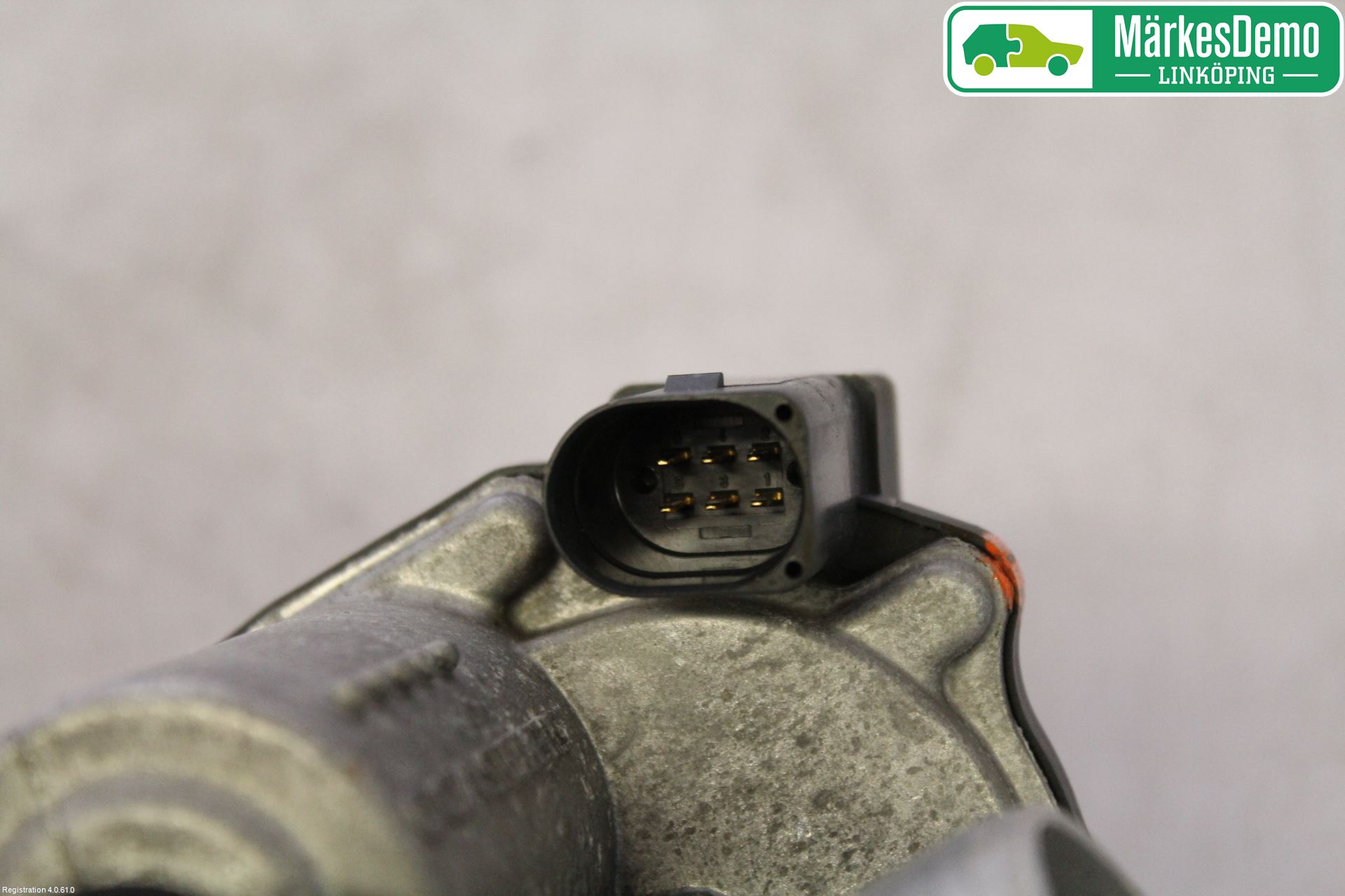 Seat LEON 06-12 Injspjällhus