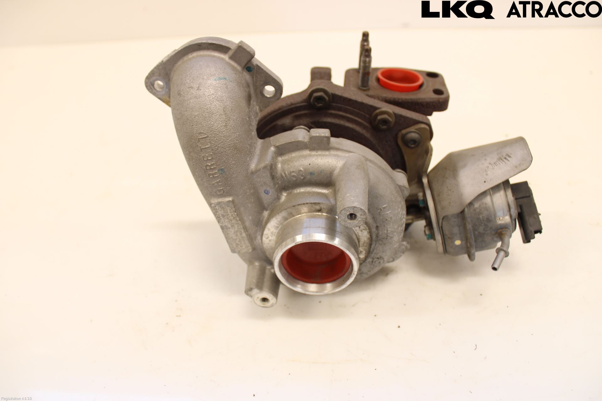 Peugeot 508 11-18 Turboaggregat