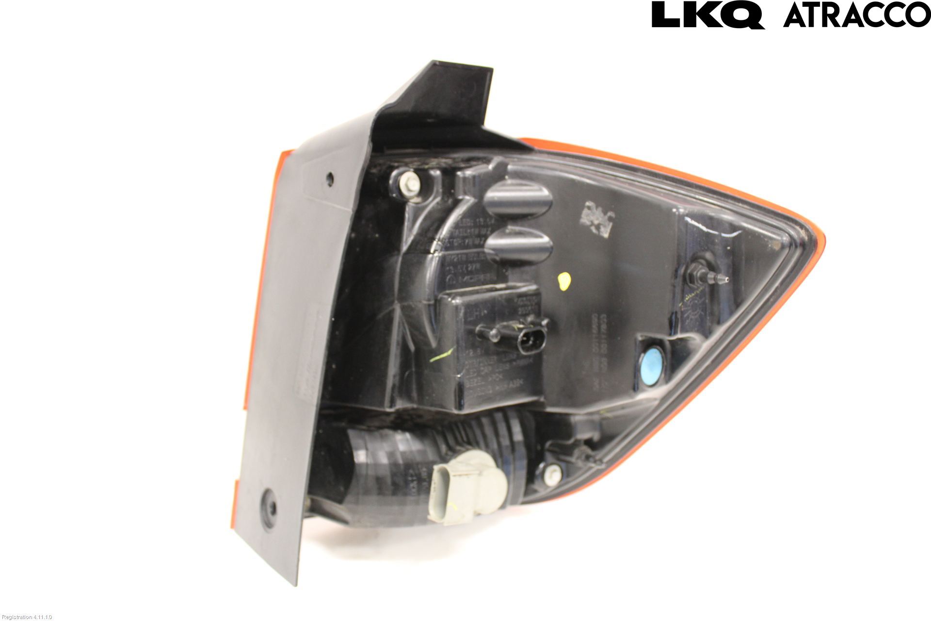 Fiat FREEMONT Bakljus Vänster