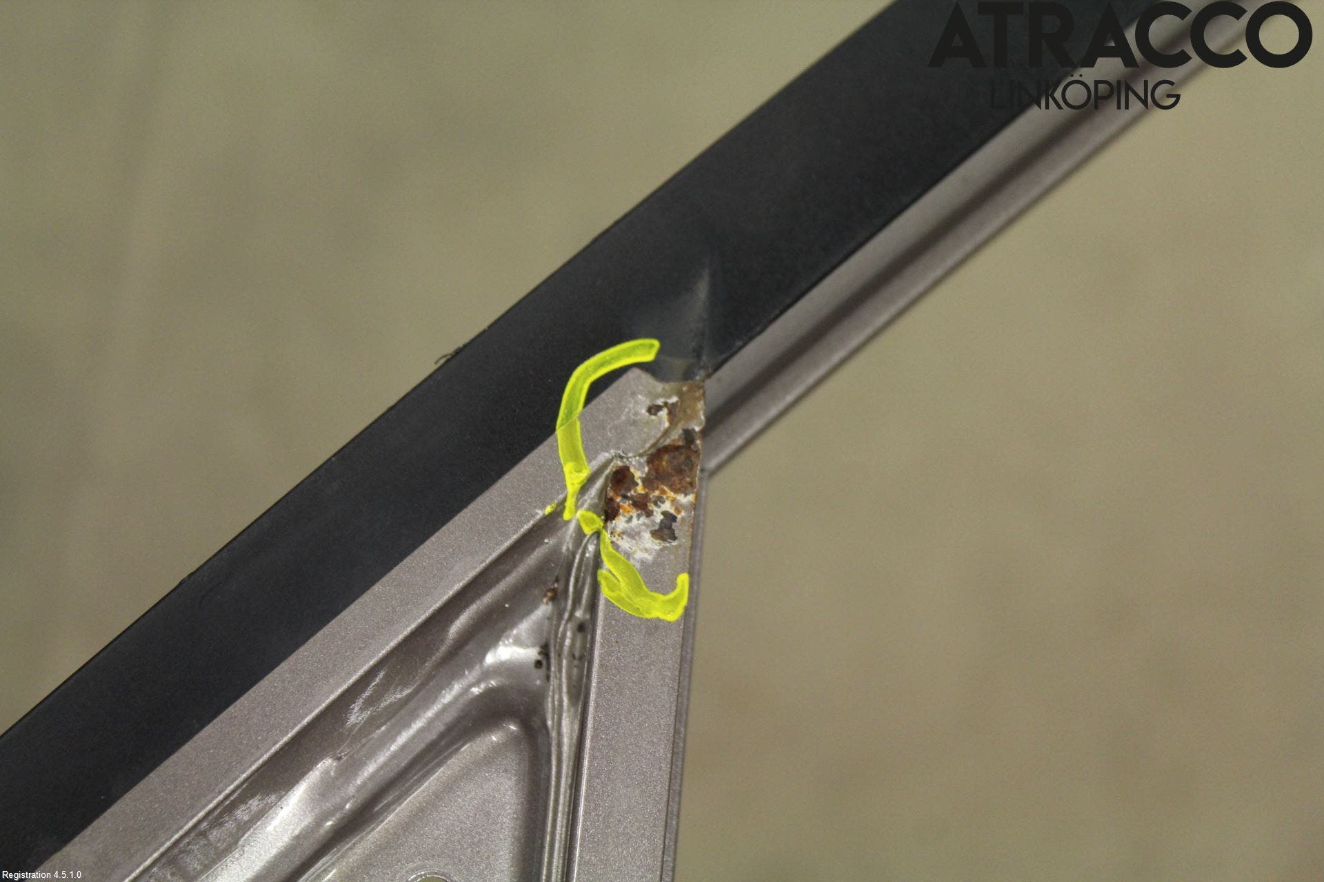 Kia CEED 06-12 Dörr Fram Vänster