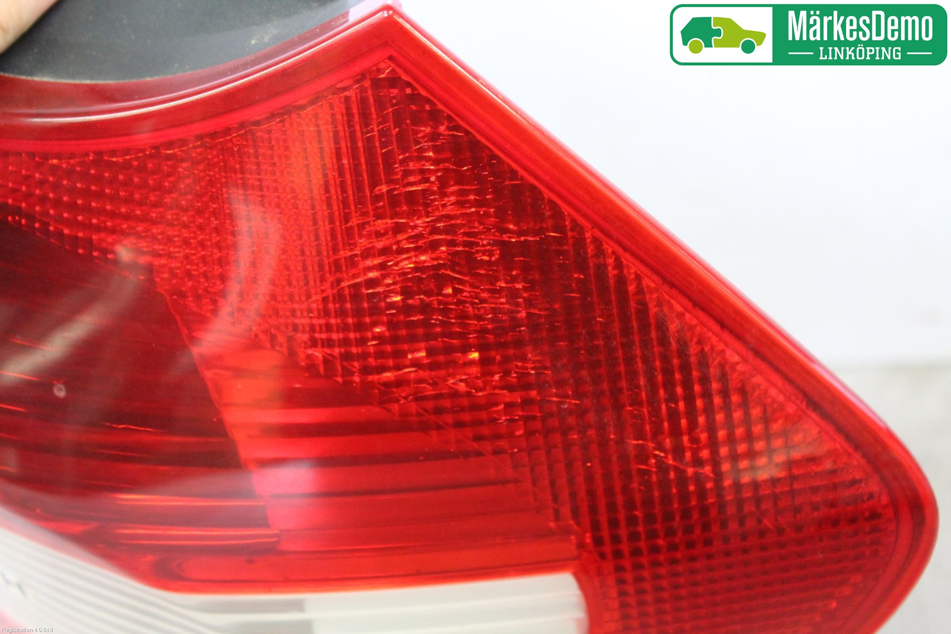 BMW 1 E87/81 5D/3D 03-11 Bakljus Höger