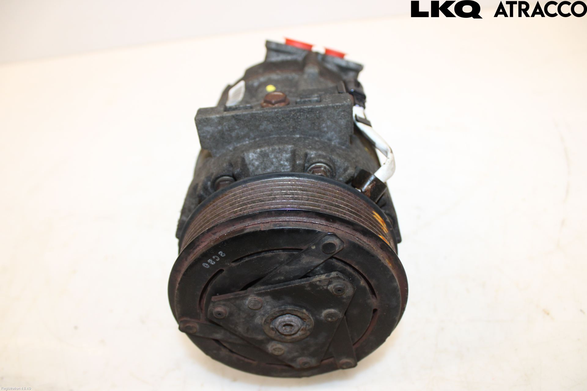 Renault TRAFIC   02-14 Ac Kompressor