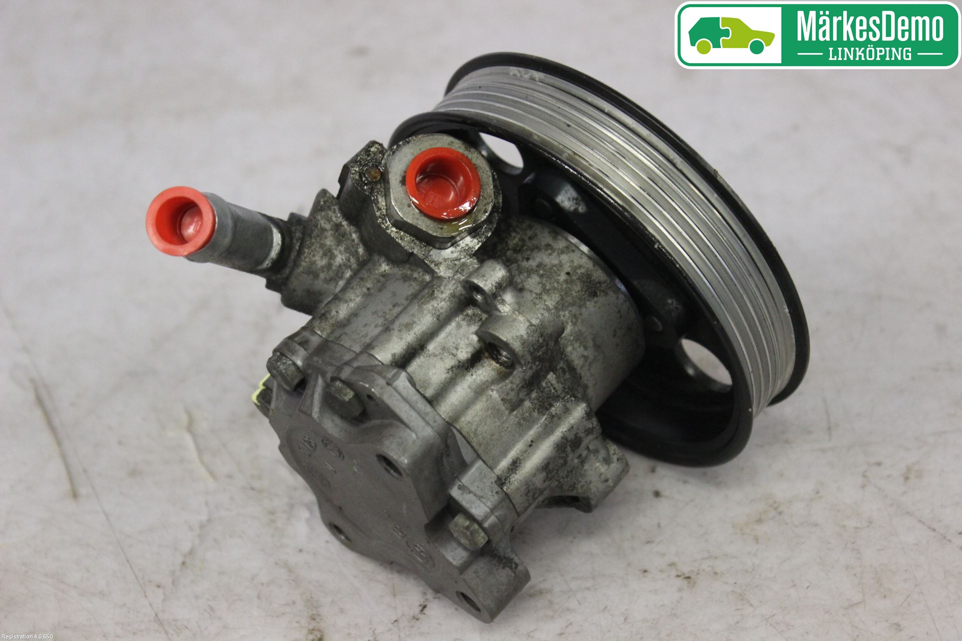 Audi A5 07-16 Styrservopump