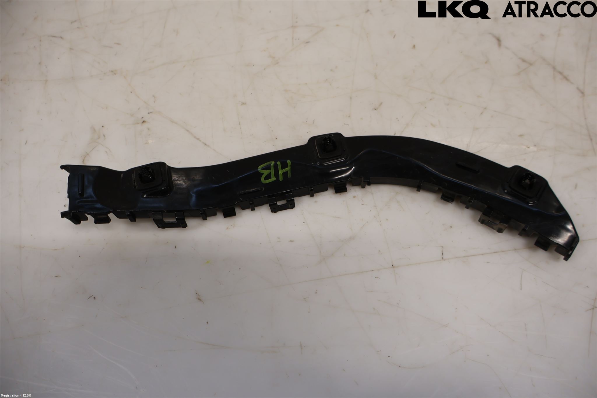 Suzuki VITARA 15- Stötfångarfäste Bak Hö