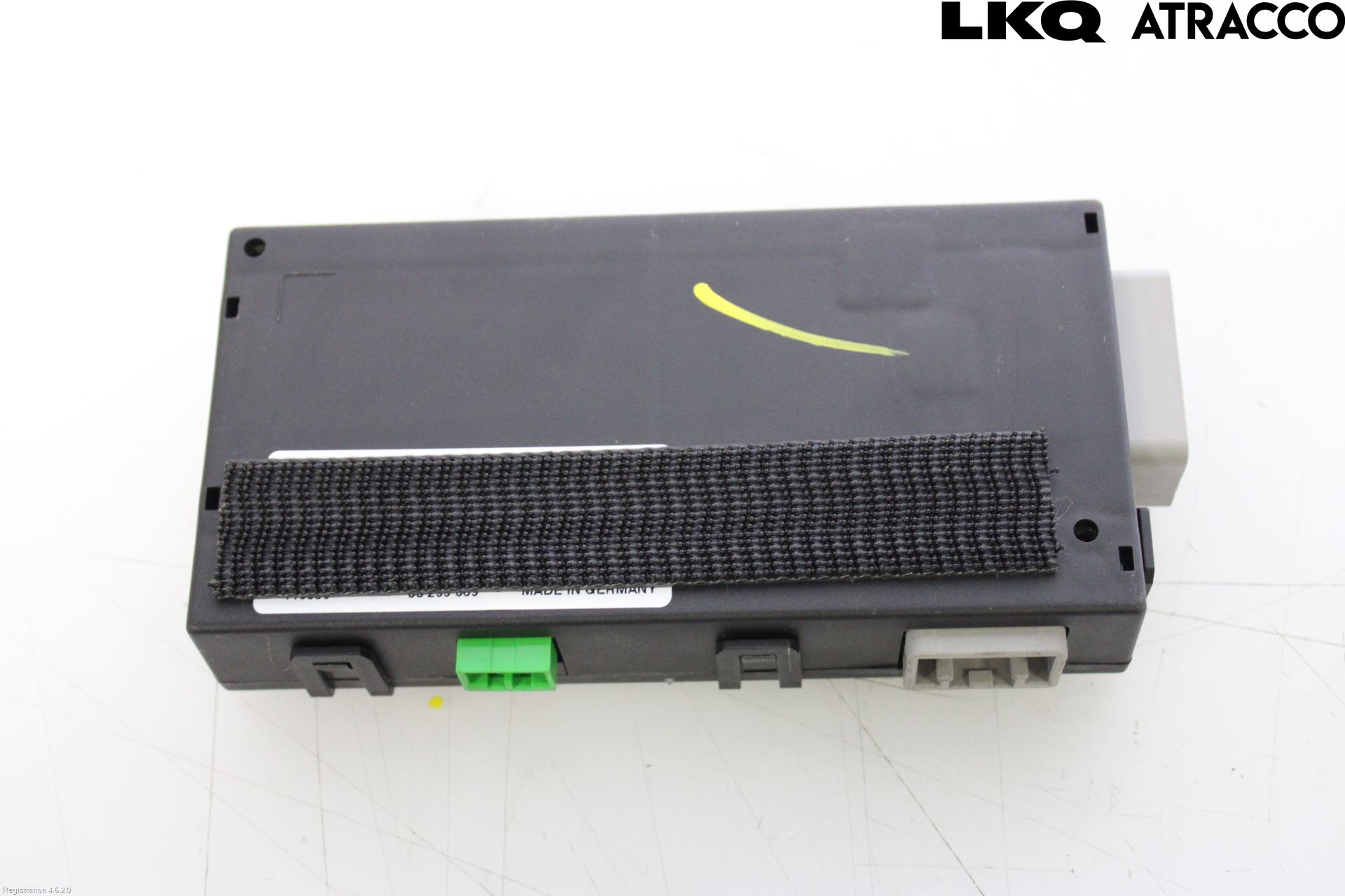 Volvo V70 08-13 Styrenhet Dragkrok