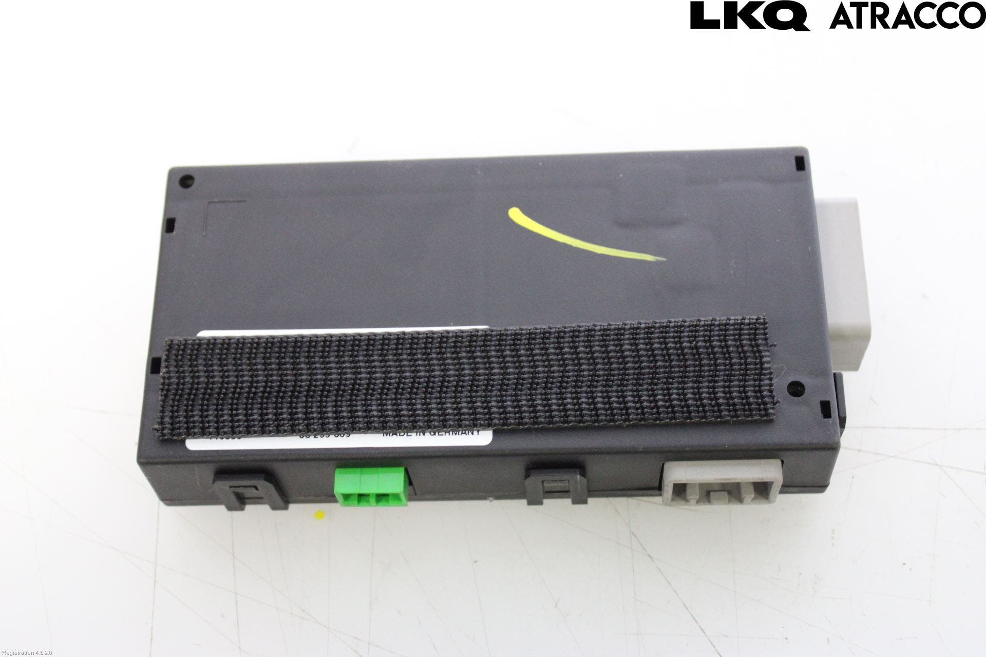 Volvo V70 08-13 Styrenhet Dragkrok