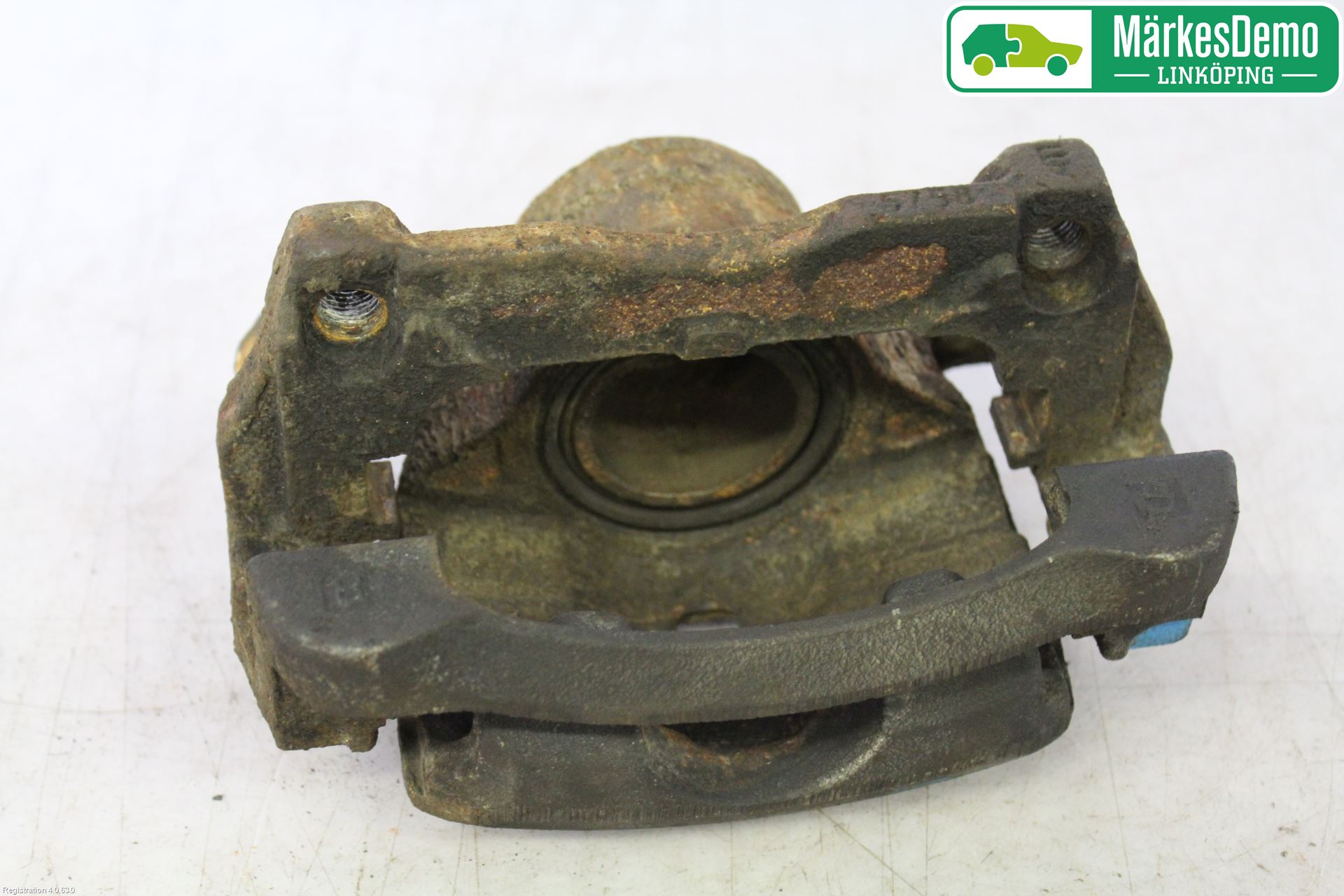 Nissan QASHQAI 14-17 Bromsok Fram Höger