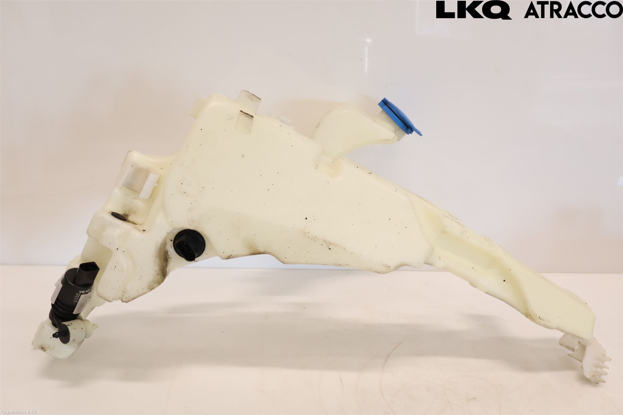 Volkswagen VW PASSAT 15-19 Spolartank Vindruta-Strål