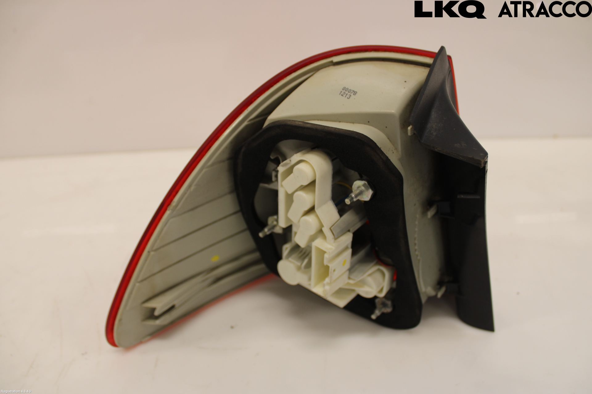 BMW 3 E90/91 SED/TOU 05-12 Bakljus Höger