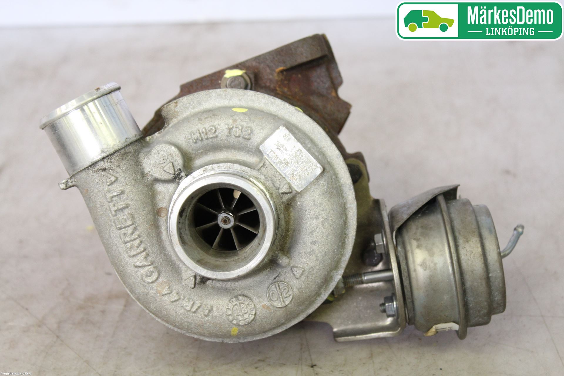 Hyundai i30 GD 13-17 Turboaggregat