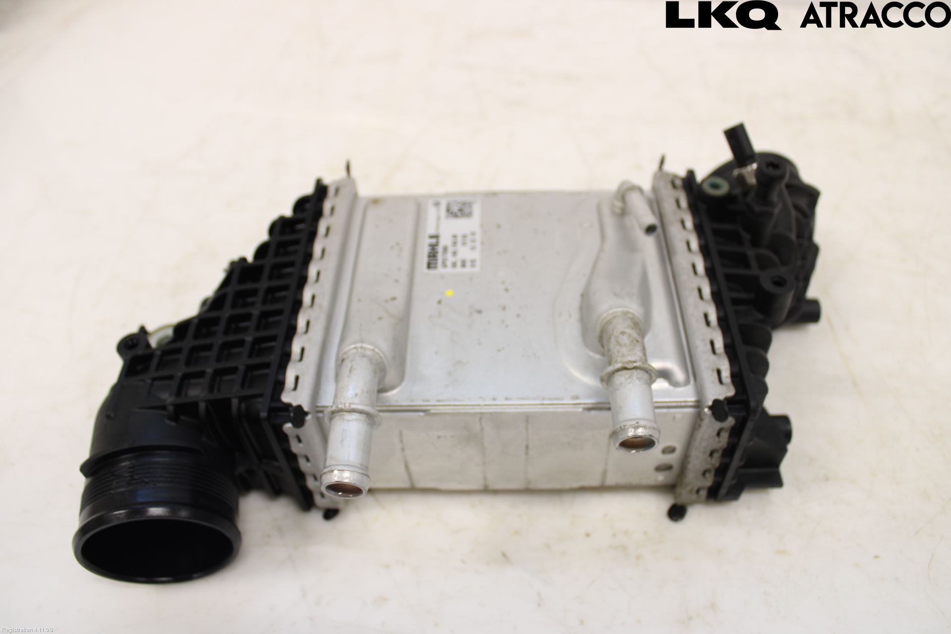 Volkswagen VW TRANSP/CARAVELLE (T6) 16-22 Laddluft-Intercooler Kyl