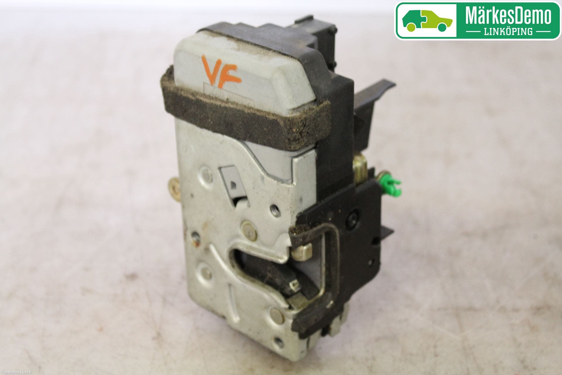 Saab 9-5 06-10 Låskista-Dörrlås