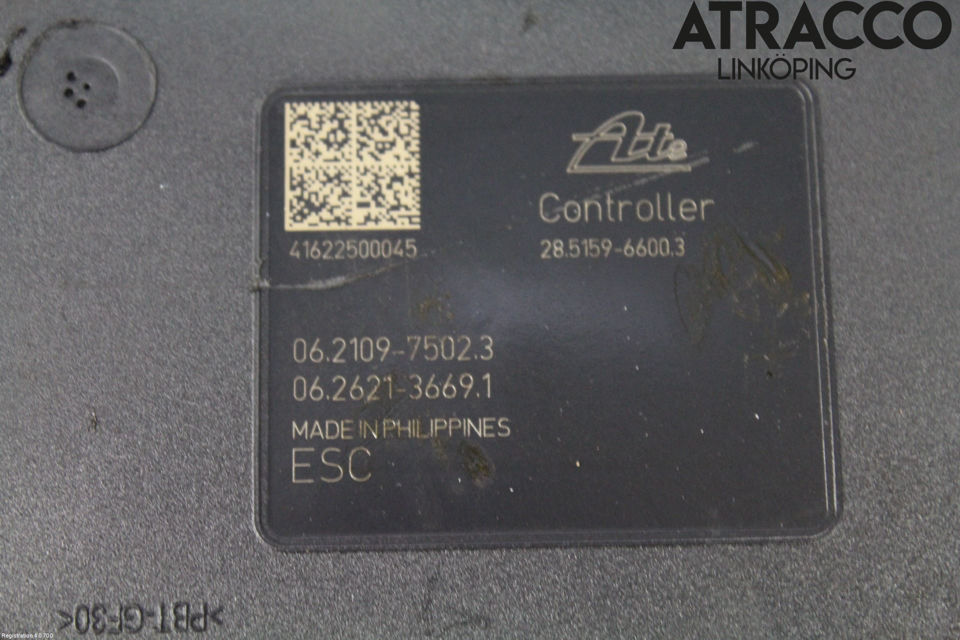 Mitsubishi ASX 10-22 Abs Hydraulaggregat