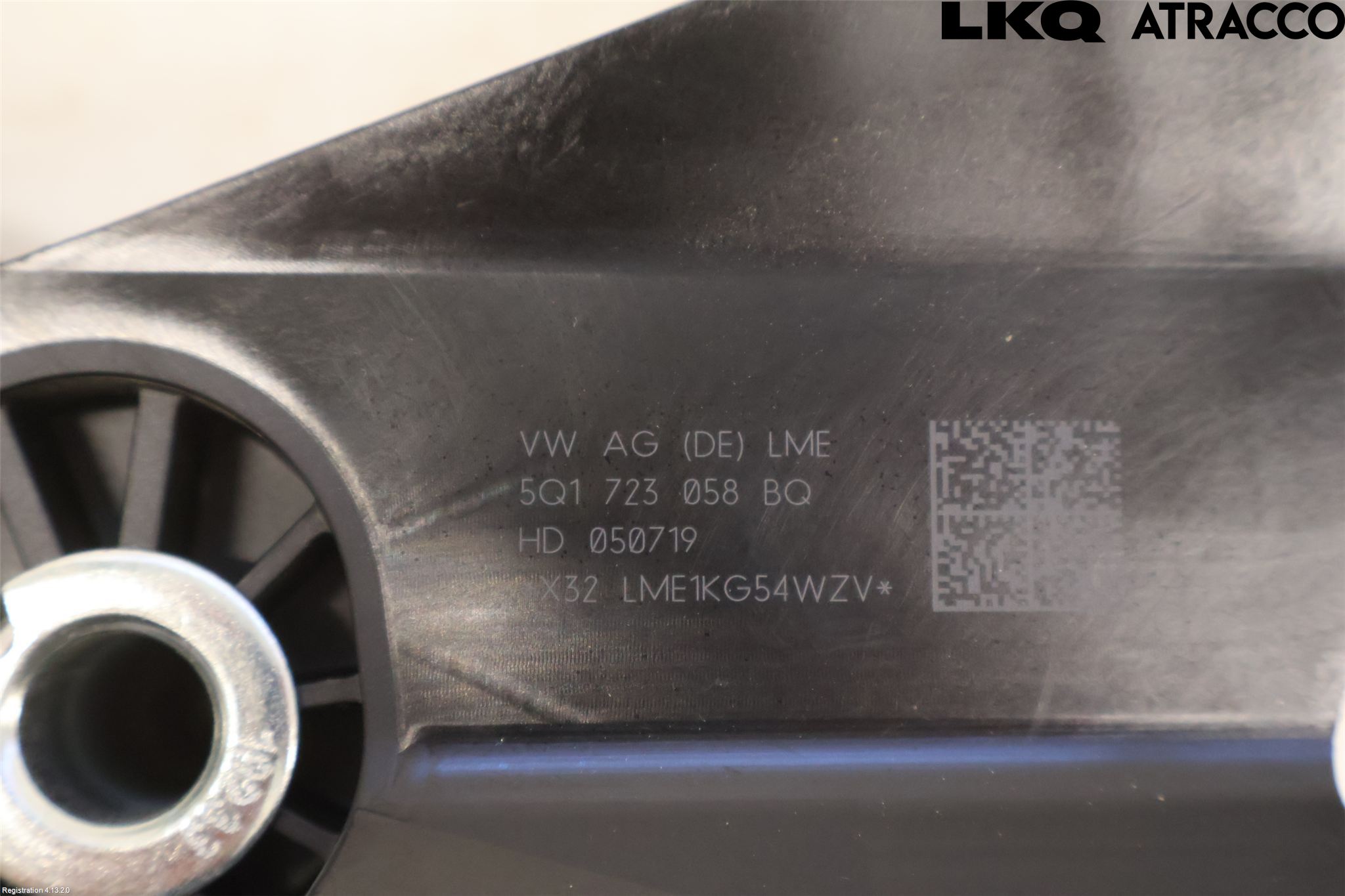Volkswagen VW GOLF / E-GOLF VII 13-20 Bromspedal
