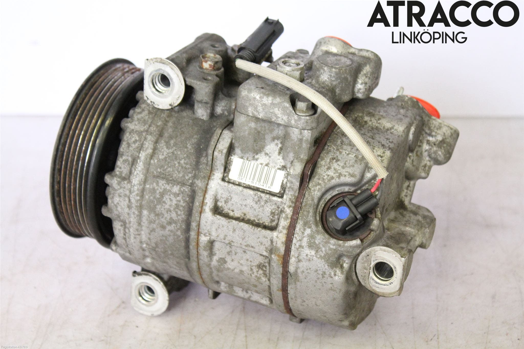 BMW 3 E90/91 SED/TOU 05-12 Ac Kompressor