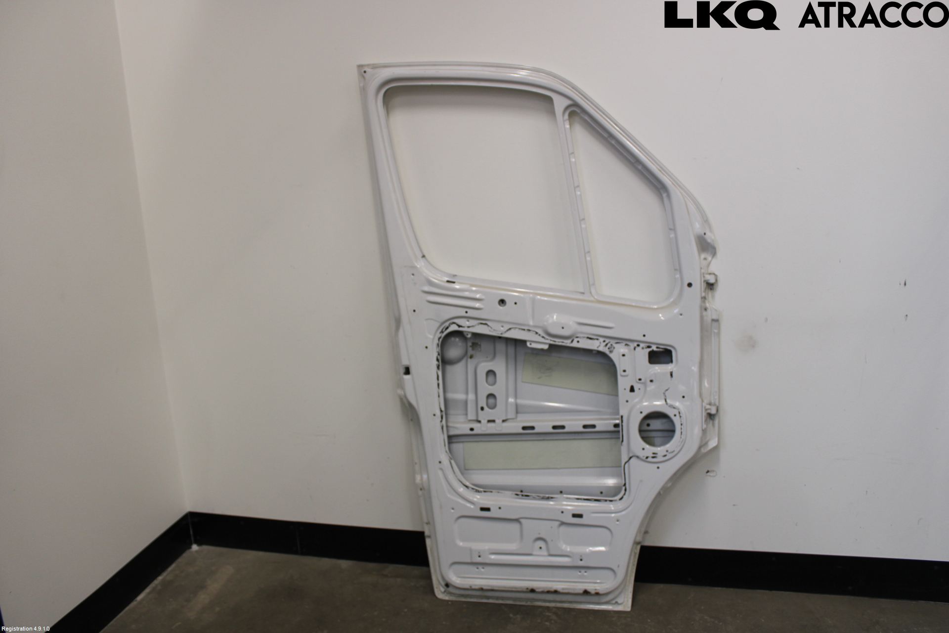 Volkswagen VW CRAFTER 06-16 Dörr Fram Vänster