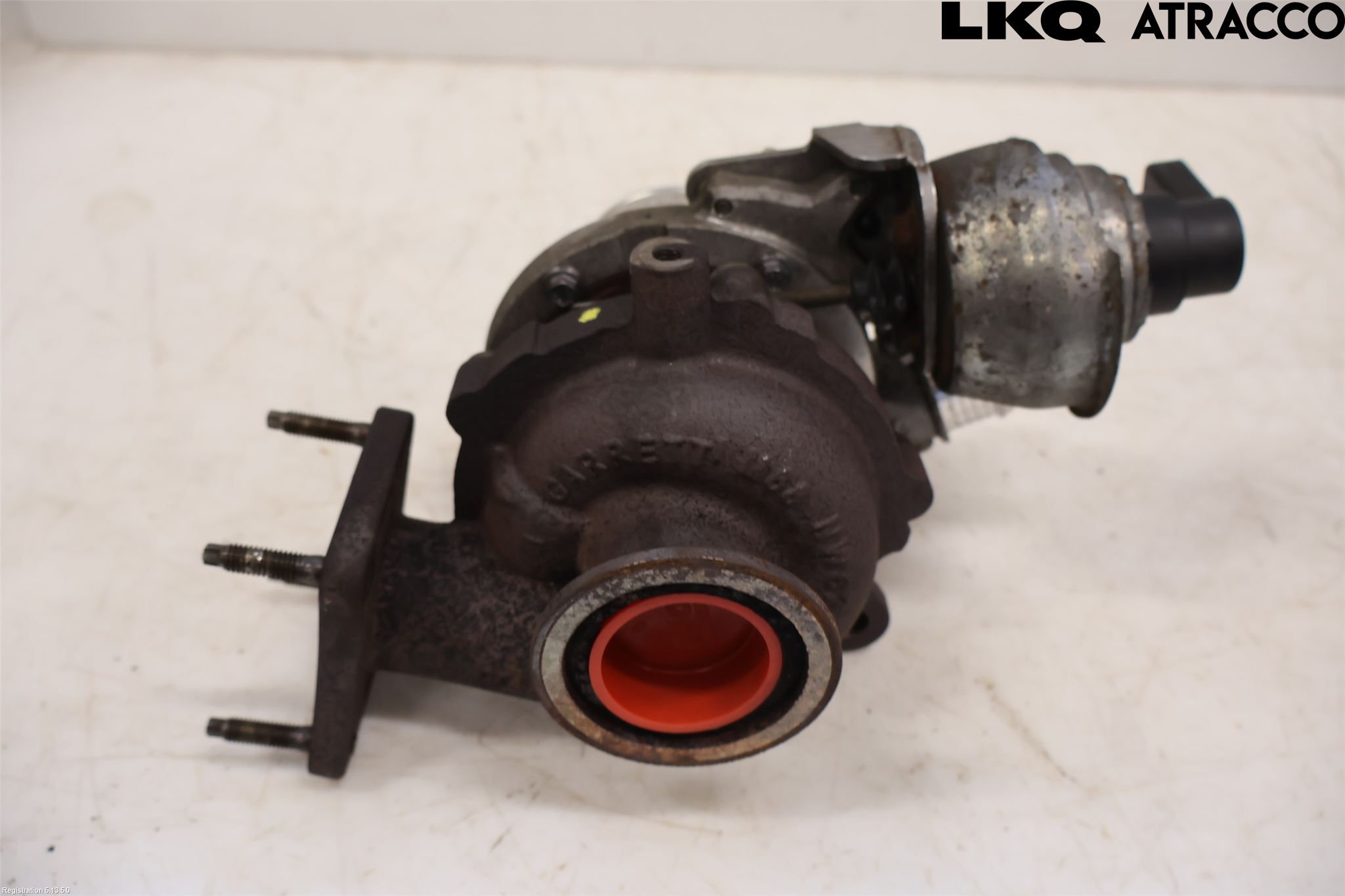 Volvo V70 08-13 Turboaggregat