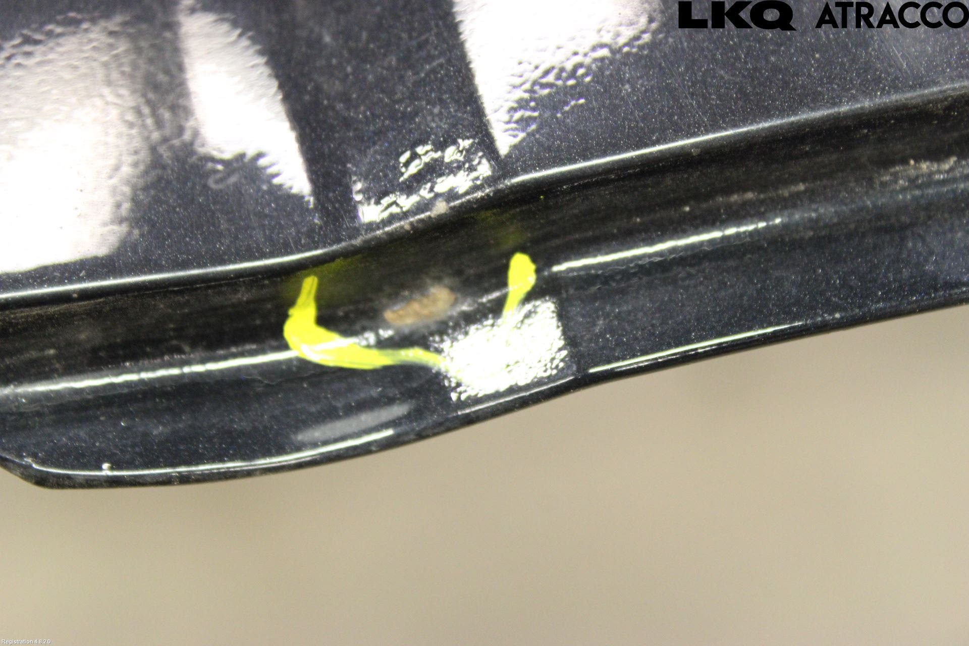 Ford MONDEO 07-15 Dörr Bak Höger