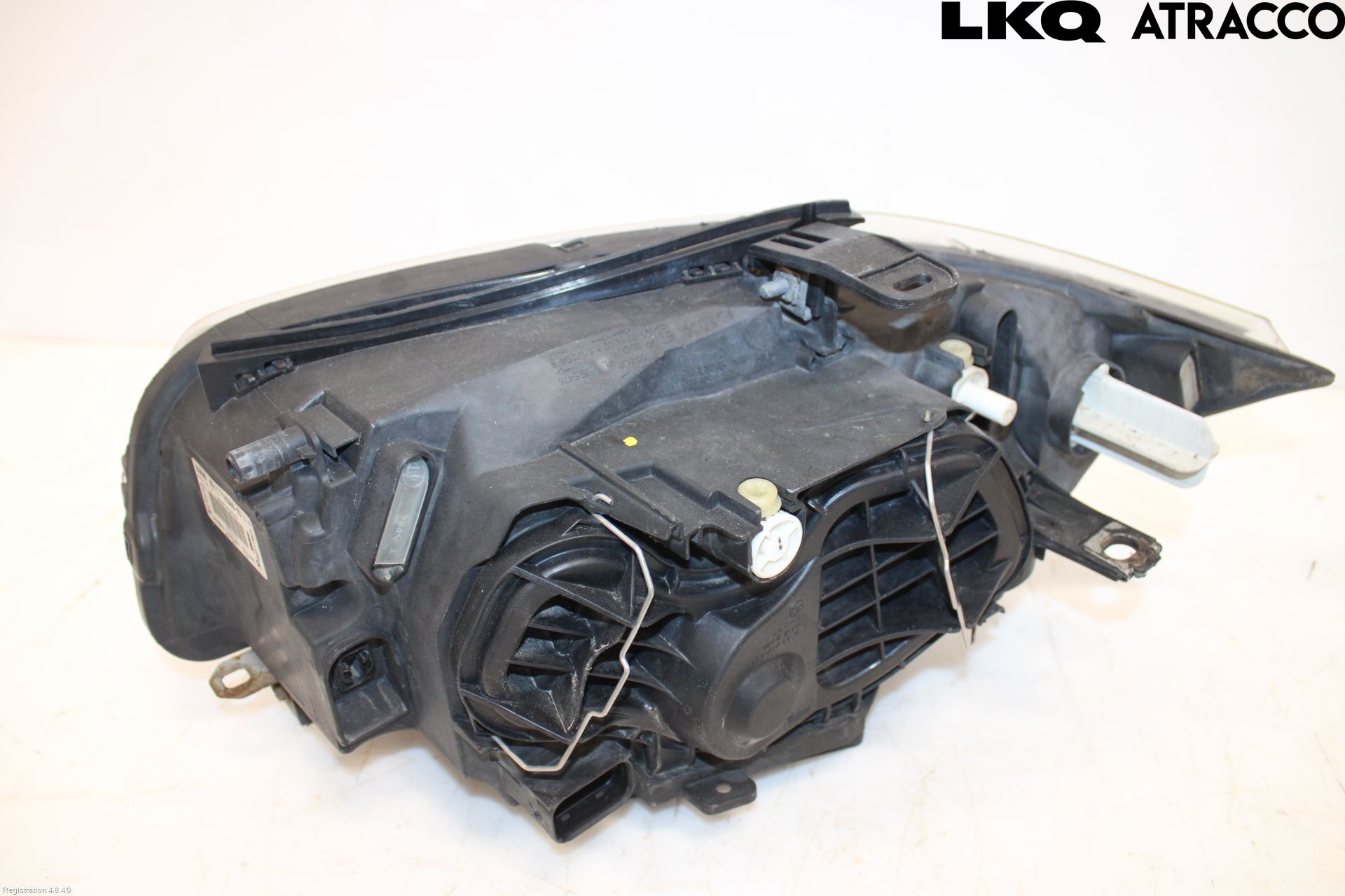 BMW 1 E87/81 5D/3D 03-11 Strålkastare Höger