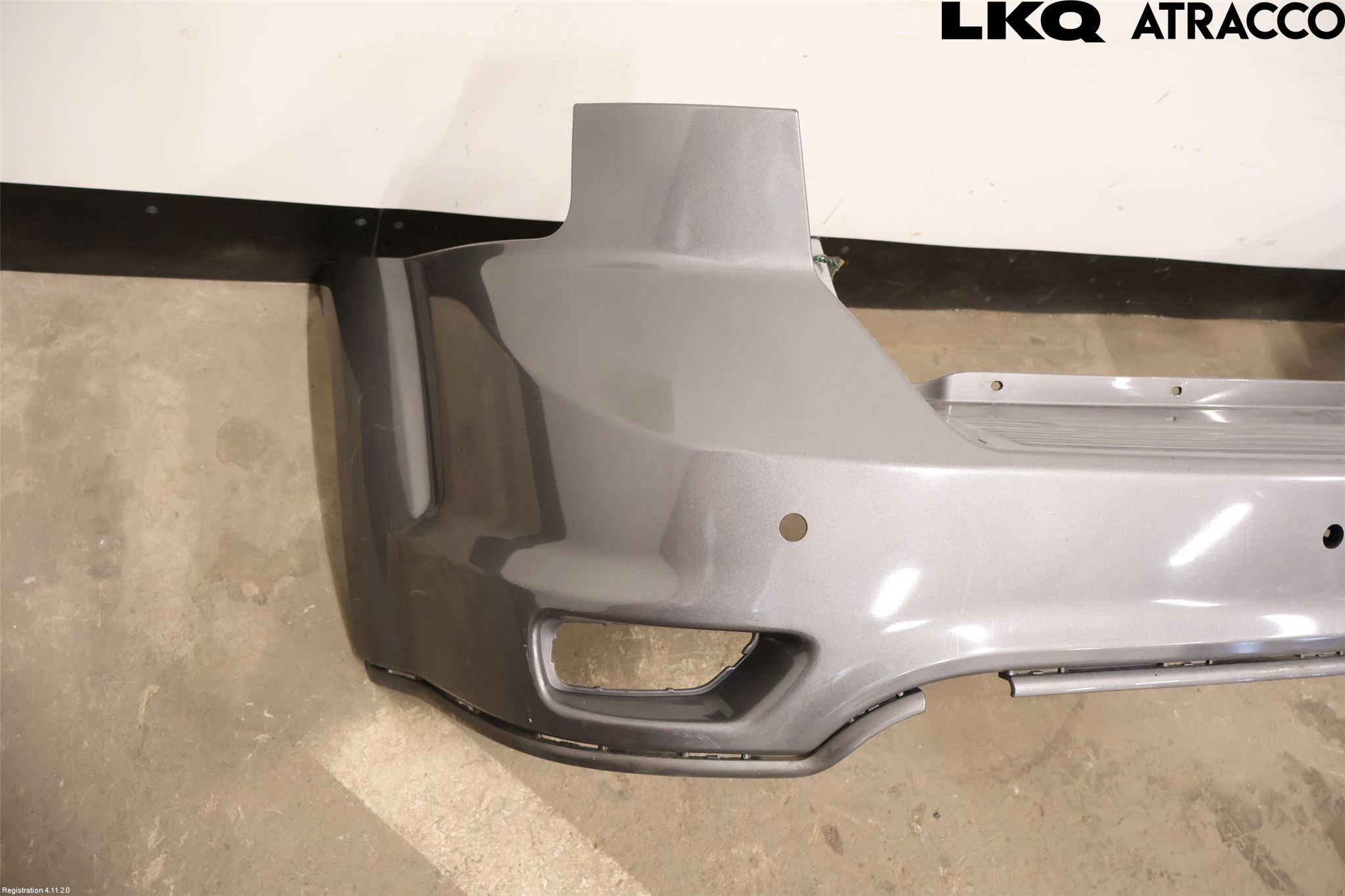 Fiat FREEMONT Stötfångarbeklädnad Bak