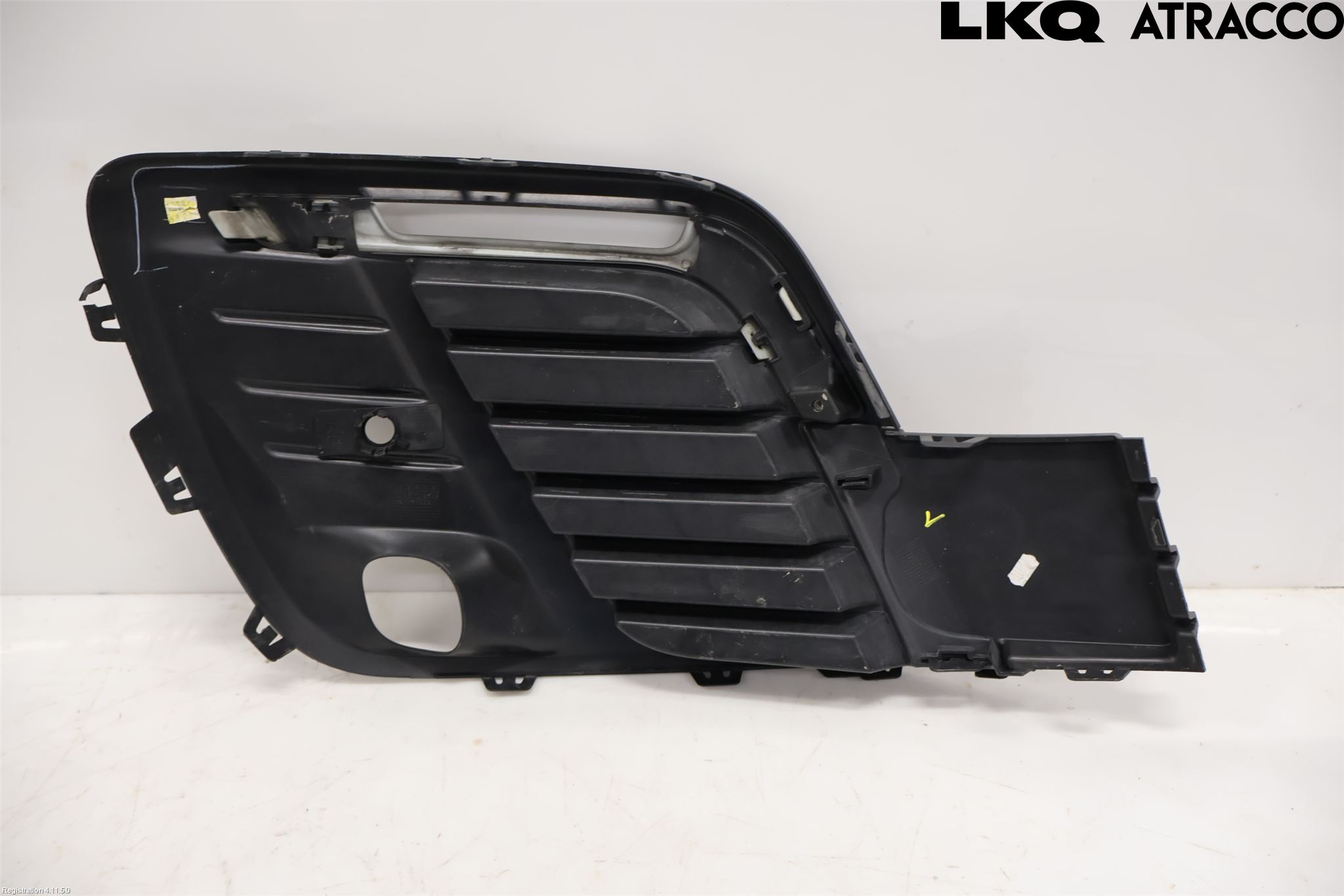 Opel VIVARO 20- Dimljussarg Fram