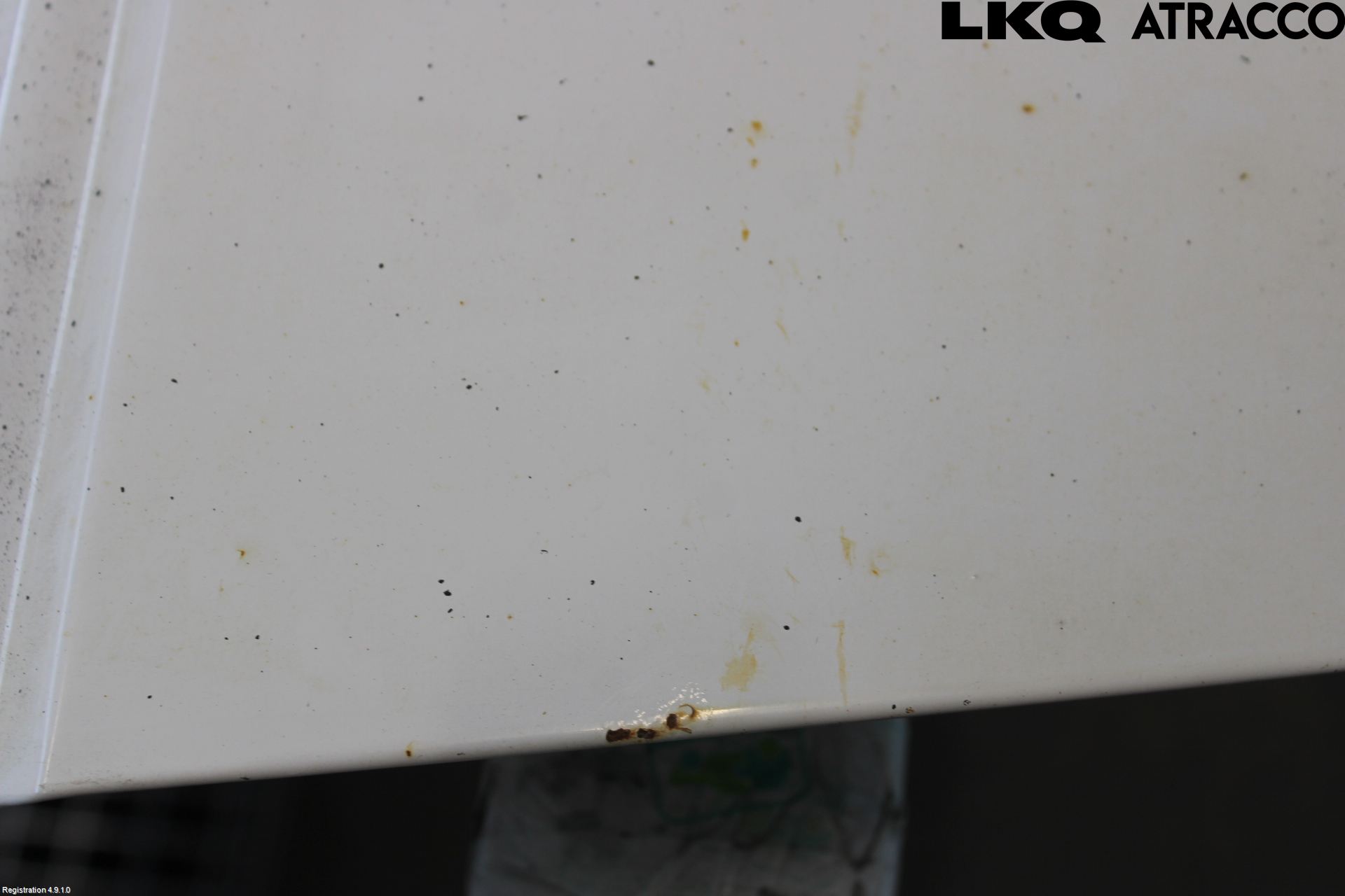 Volkswagen VW CRAFTER 06-16 Dörr Fram Höger