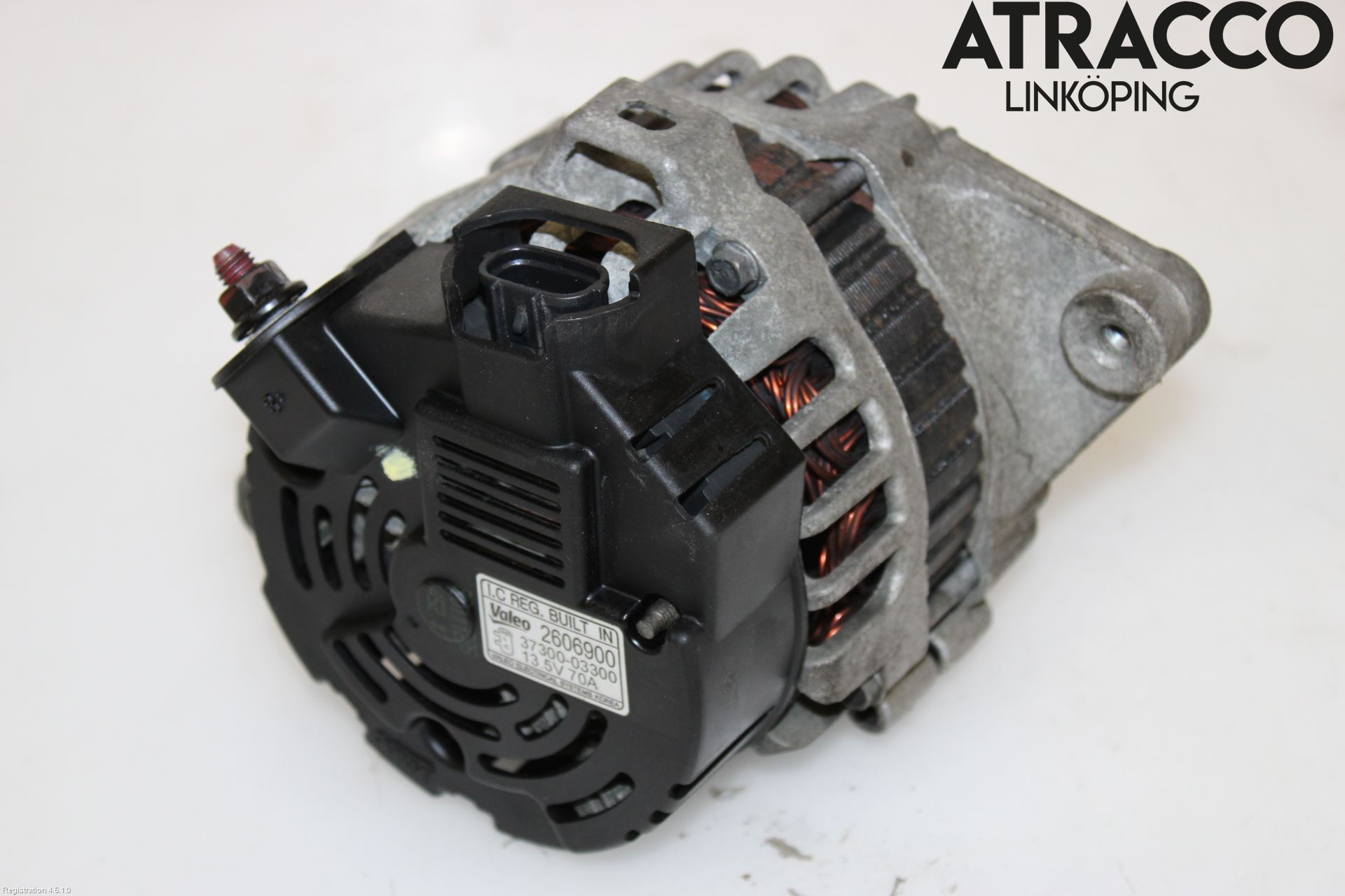 Hyundai i20 PB 09-14 Generator