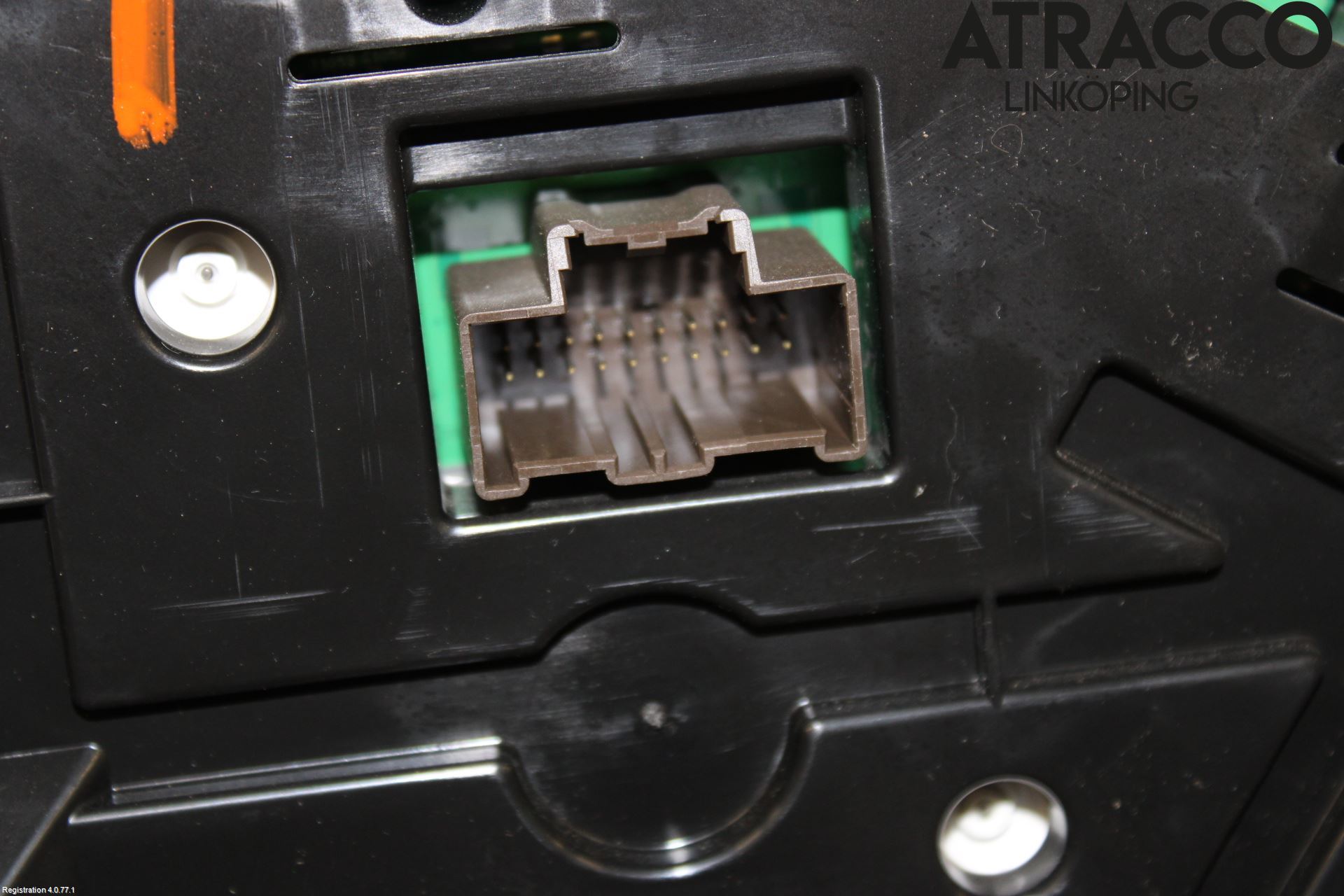 Dodge PICK UP RAM 81- Instrument Komb