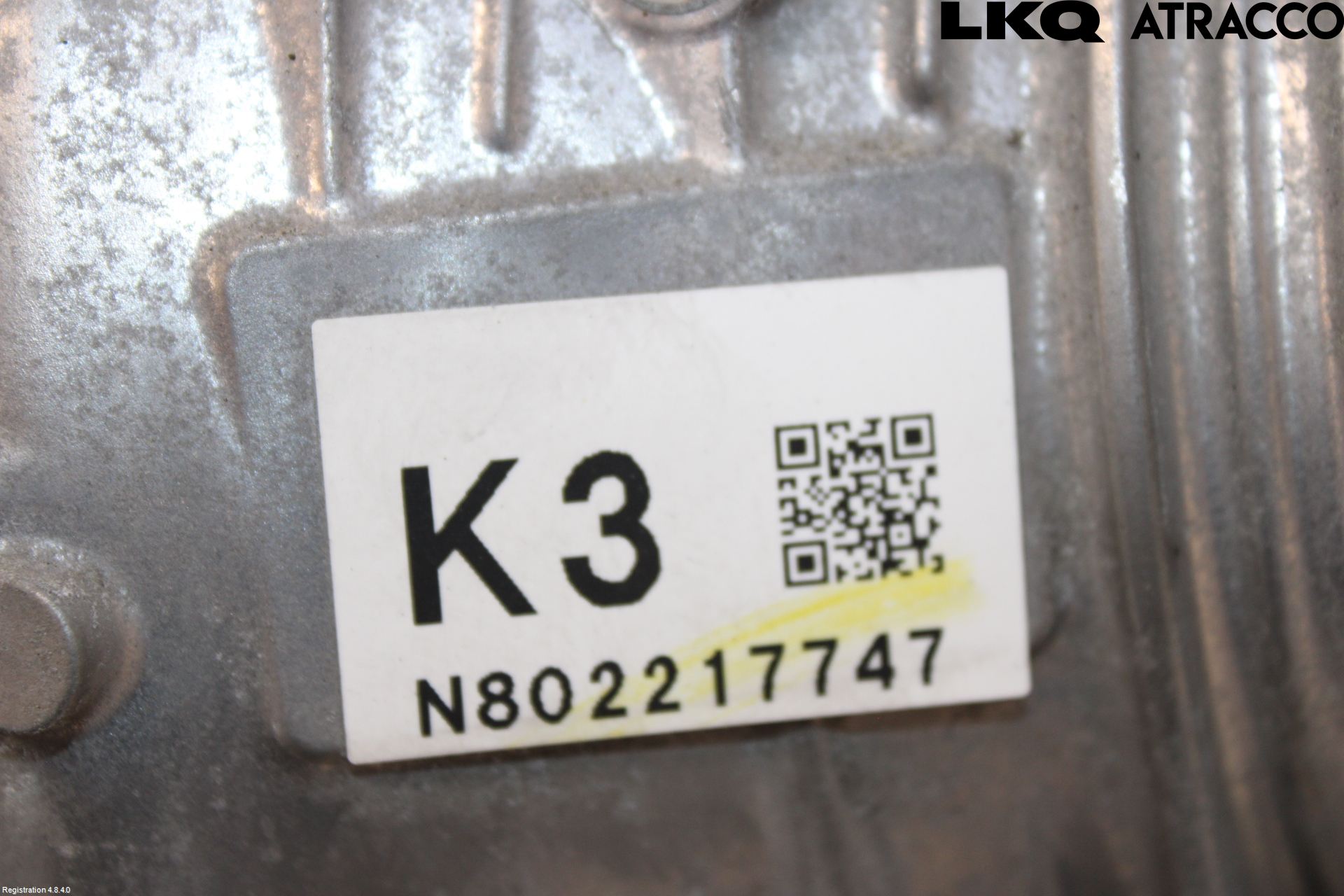 Mazda CX-5 17- Växel Fördelningslåda