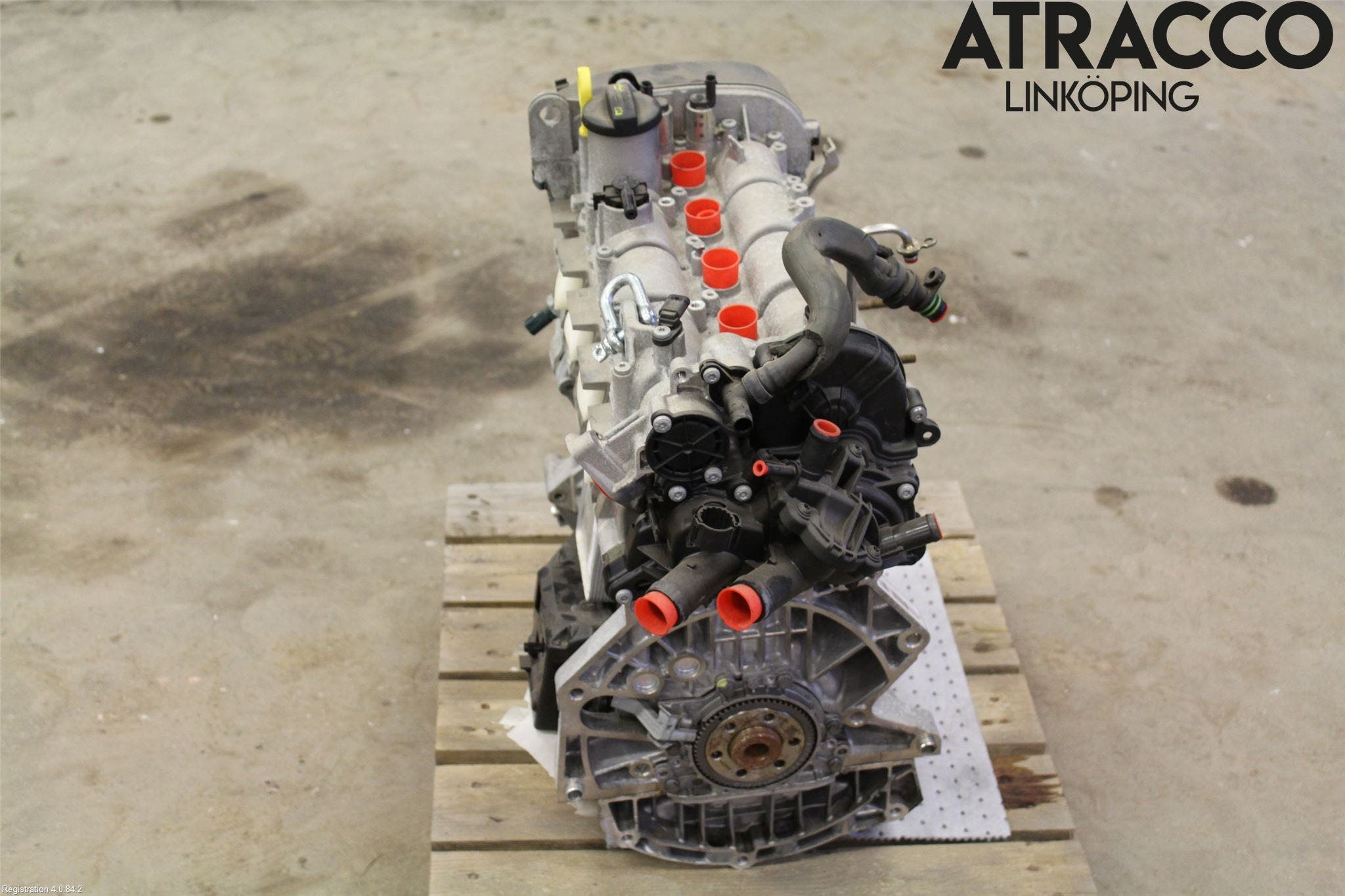 Volkswagen VW GOLF / E-GOLF VII 13-20 Motor Bensin