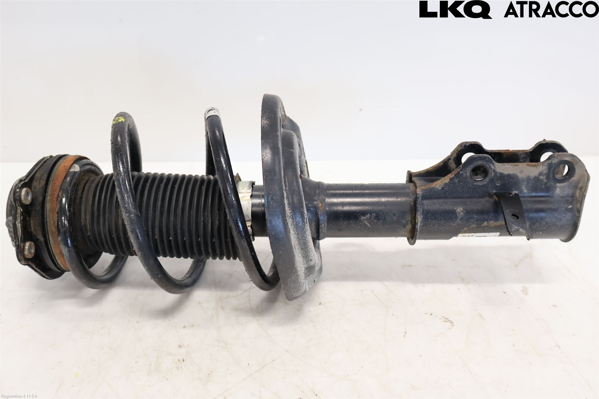 Opel INSIGNIA 17- Fjäderben Fram Vänster